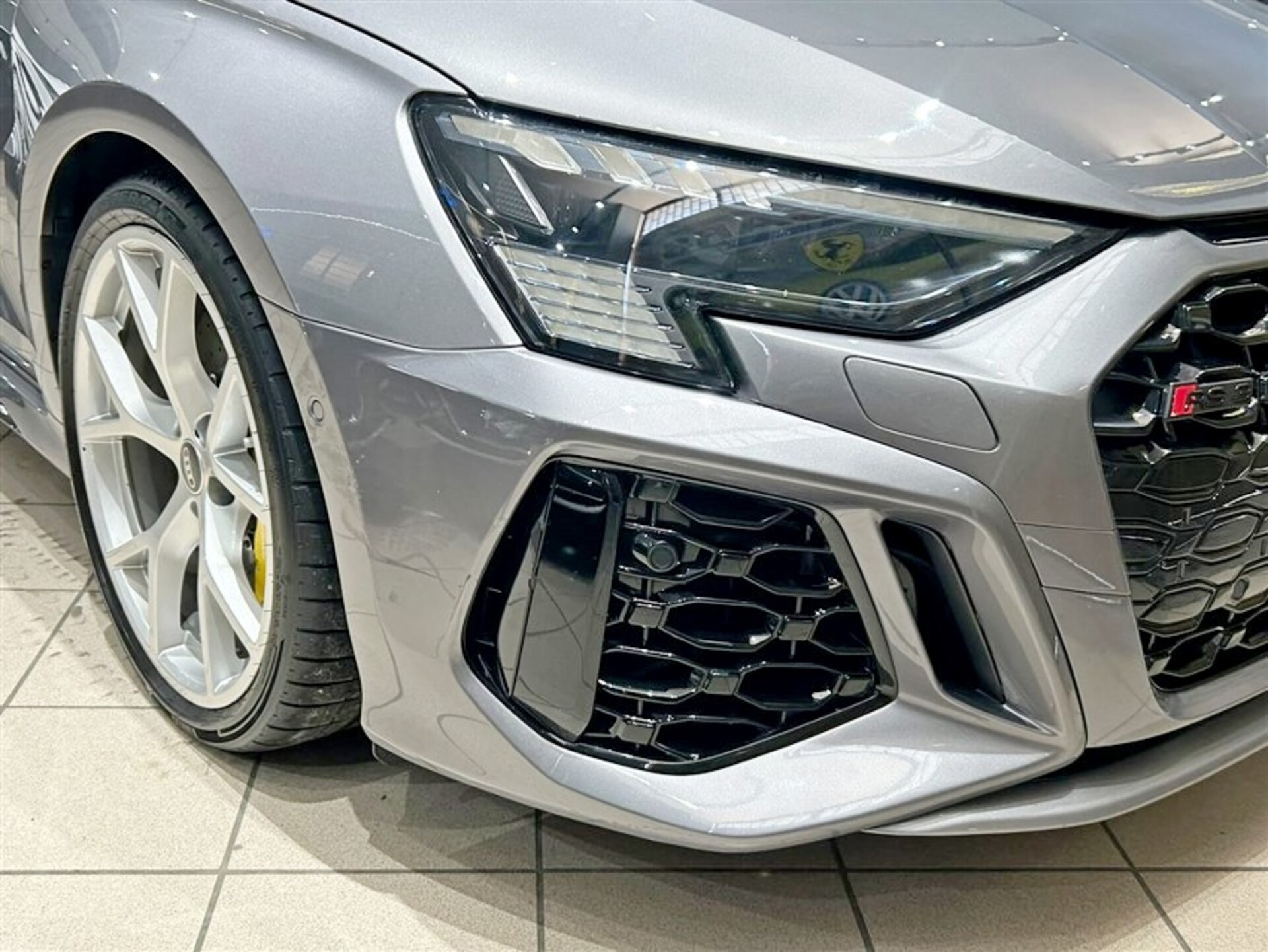 Audi RS 3 Sportback Sportback 2.5 tfsi quattro s-tronic Benzina