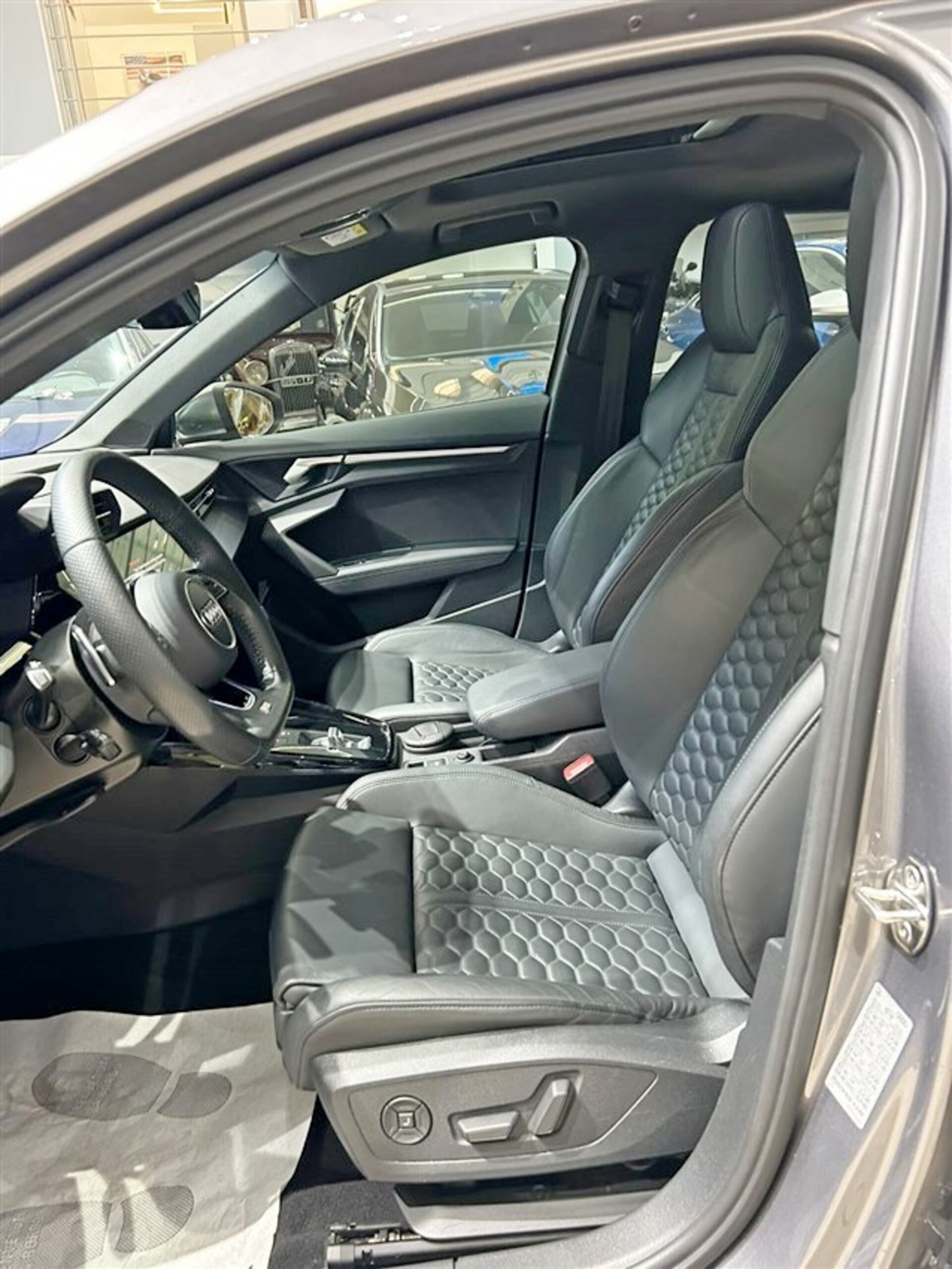 Audi RS 3 Sportback Sportback 2.5 tfsi quattro s-tronic Benzina