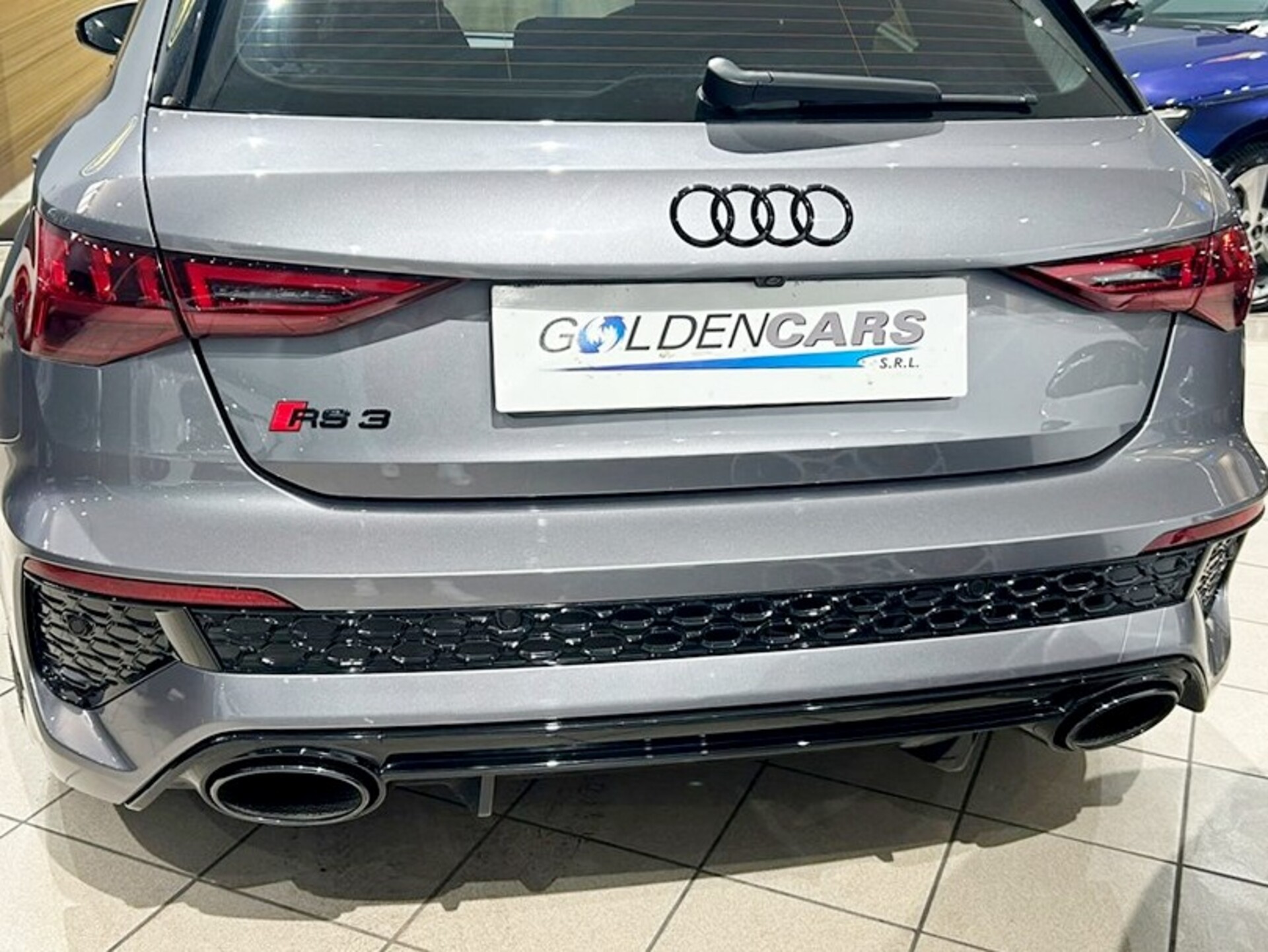 Audi RS 3 Sportback Sportback 2.5 tfsi quattro s-tronic Benzina