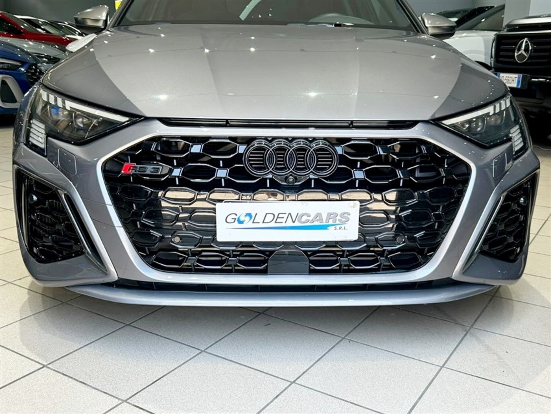 Audi RS 3 Sportback Sportback 2.5 tfsi quattro s-tronic Benzina