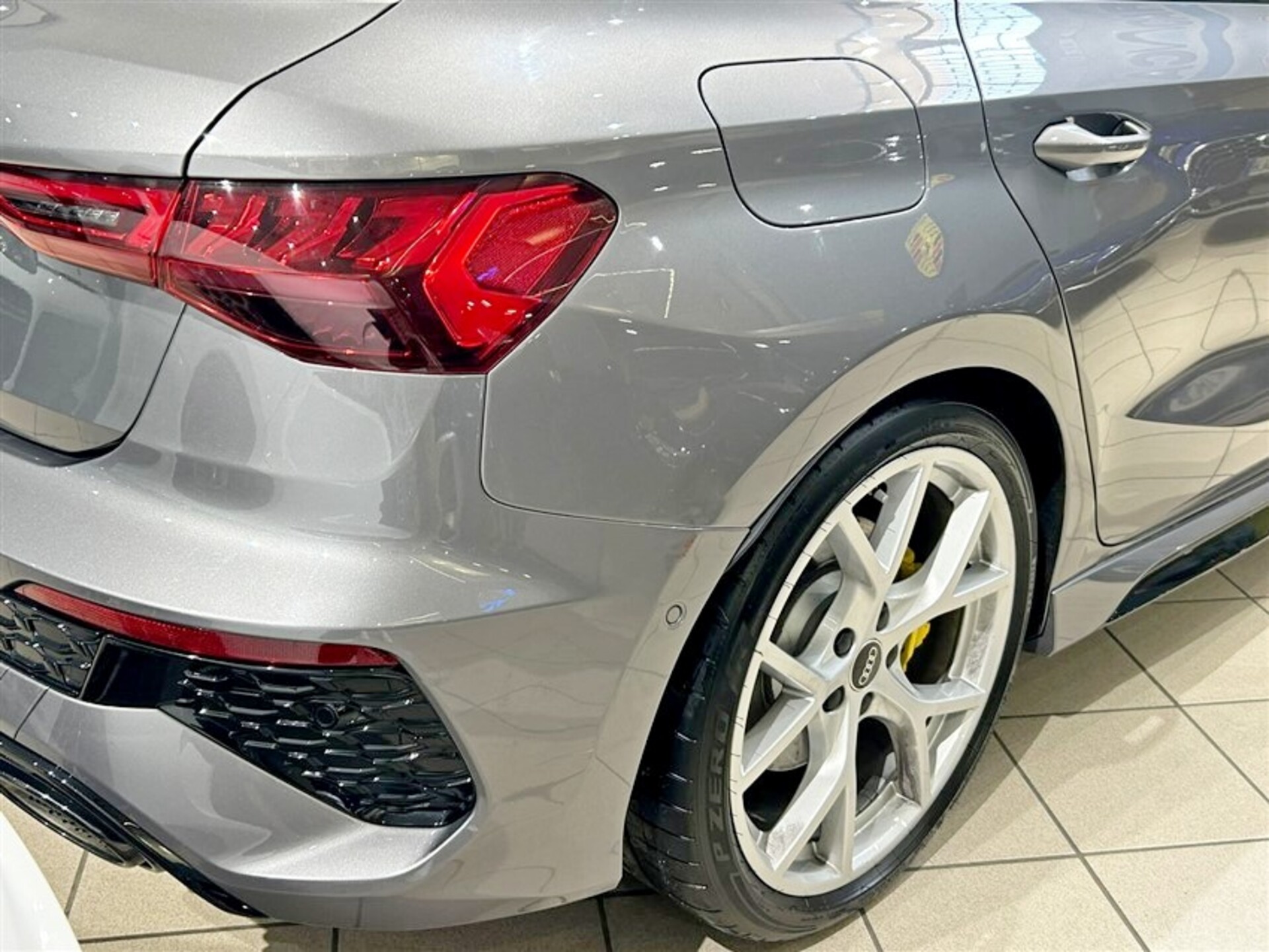 Audi RS 3 Sportback Sportback 2.5 tfsi quattro s-tronic Benzina