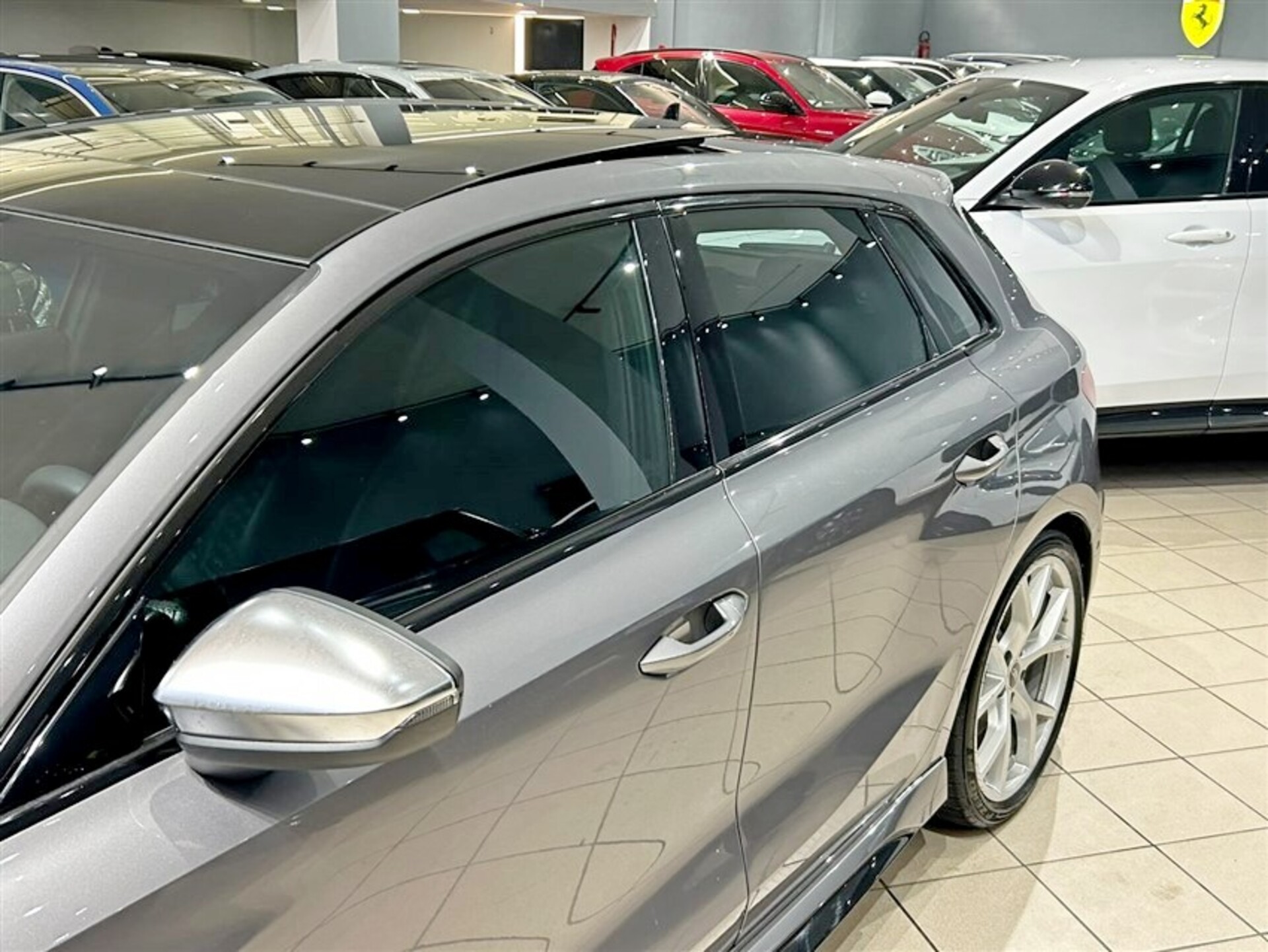 Audi RS 3 Sportback Sportback 2.5 tfsi quattro s-tronic Benzina