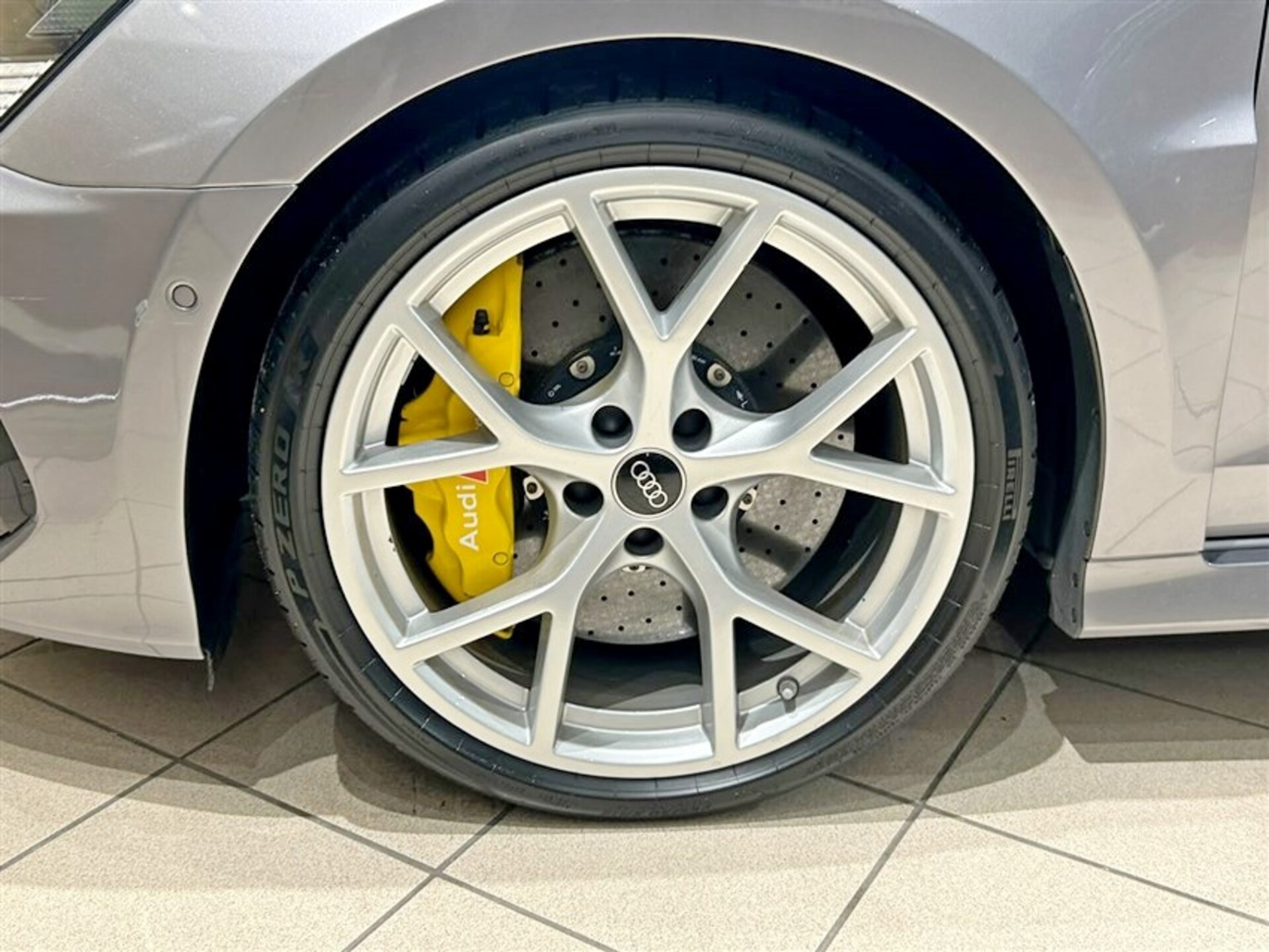 Audi RS 3 Sportback Sportback 2.5 tfsi quattro s-tronic Benzina