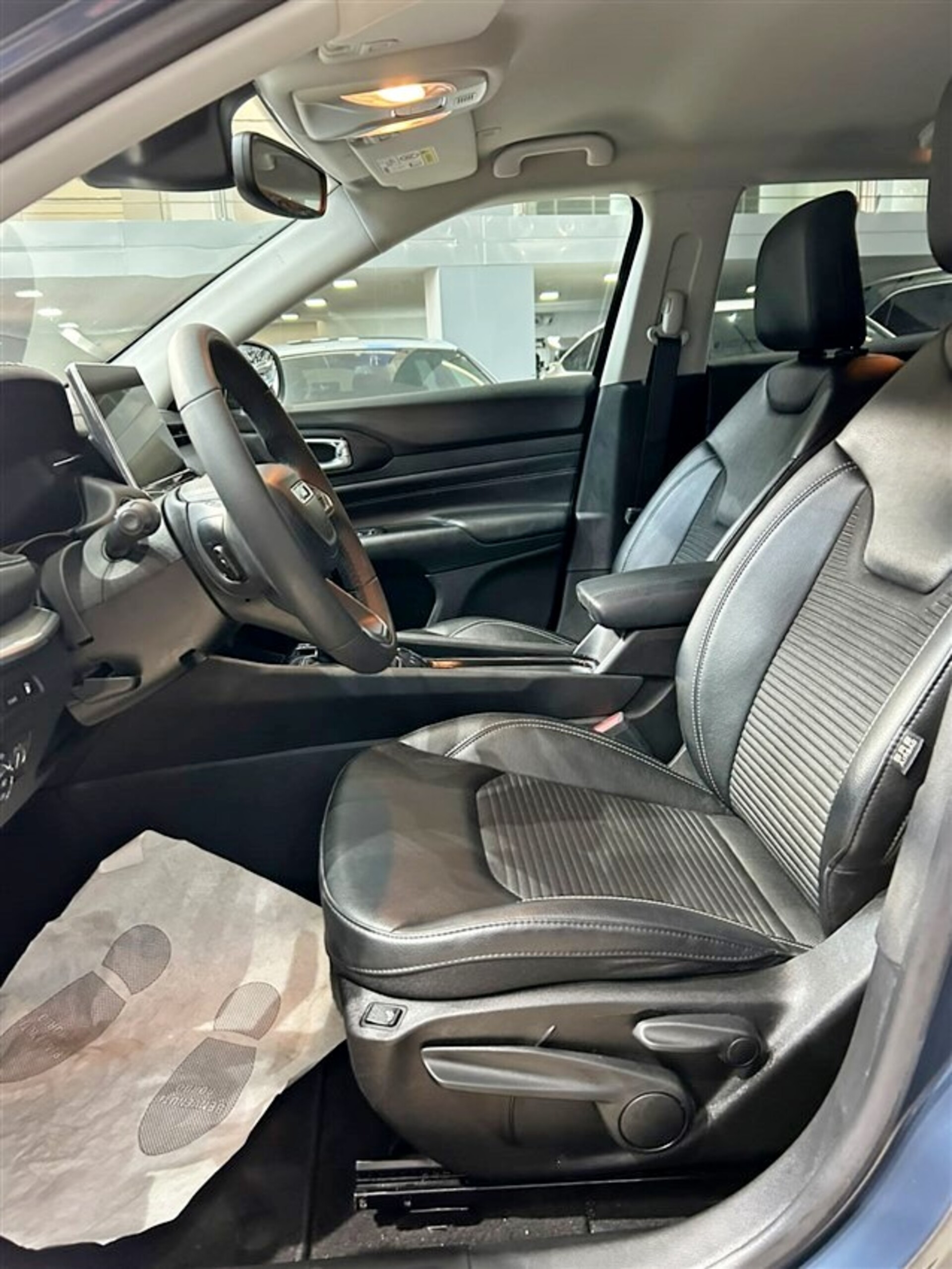Jeep Compass 1.3 turbo t4 phev Limited 4xe auto Elettrica / Benzina