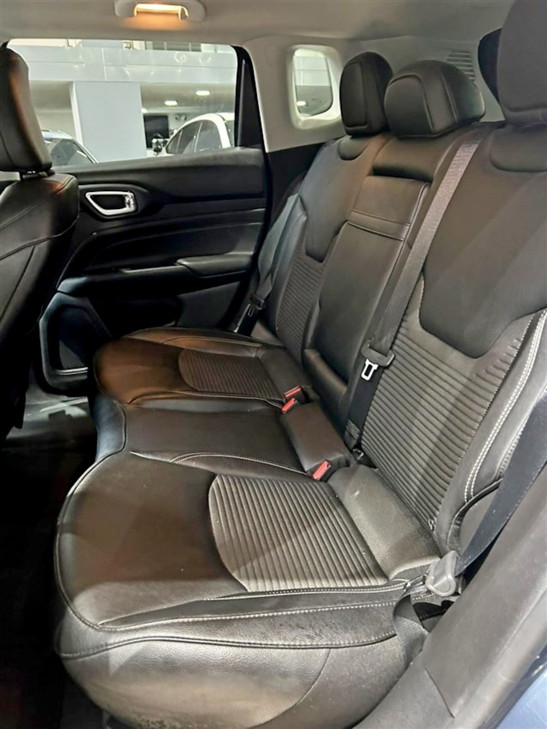 Jeep Compass 1.3 turbo t4 phev Limited 4xe auto Elettrica / Benzina