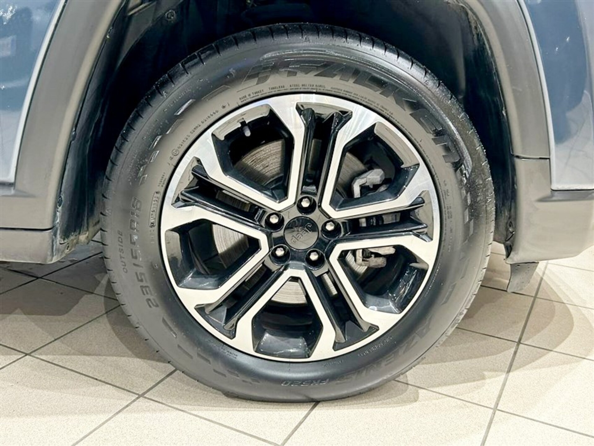 Jeep Compass 1.3 turbo t4 phev Limited 4xe auto Elettrica / Benzina