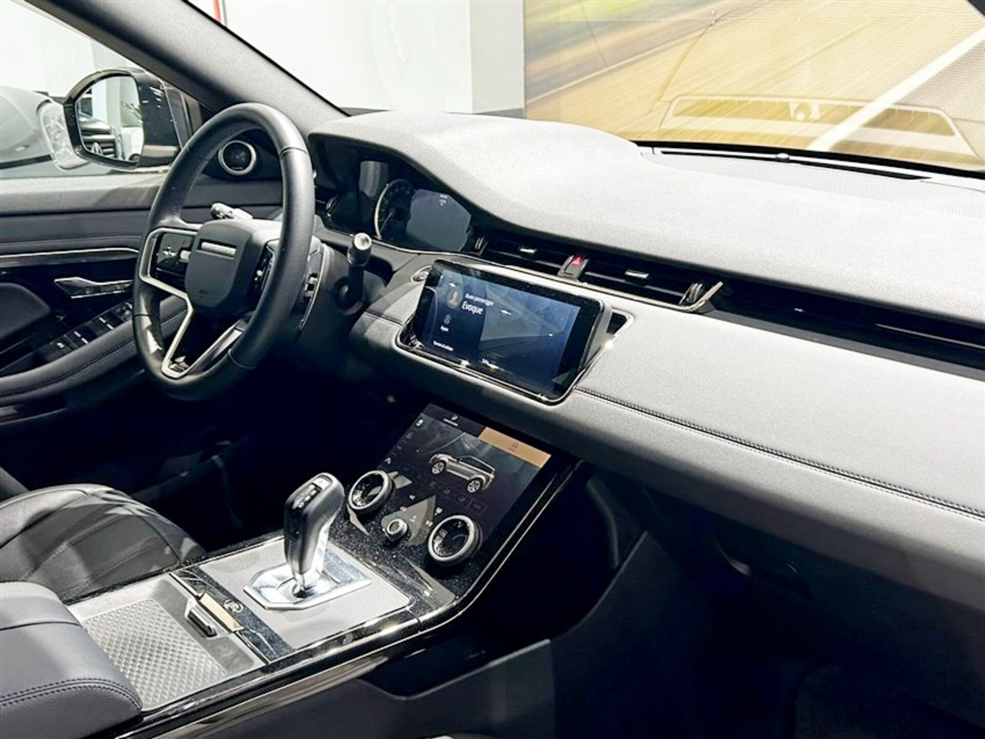 Land Rover Range Rover Evoque 2.0d i4 mhev R-Dynamic SE awd 204cv auto Elettrica / Diesel