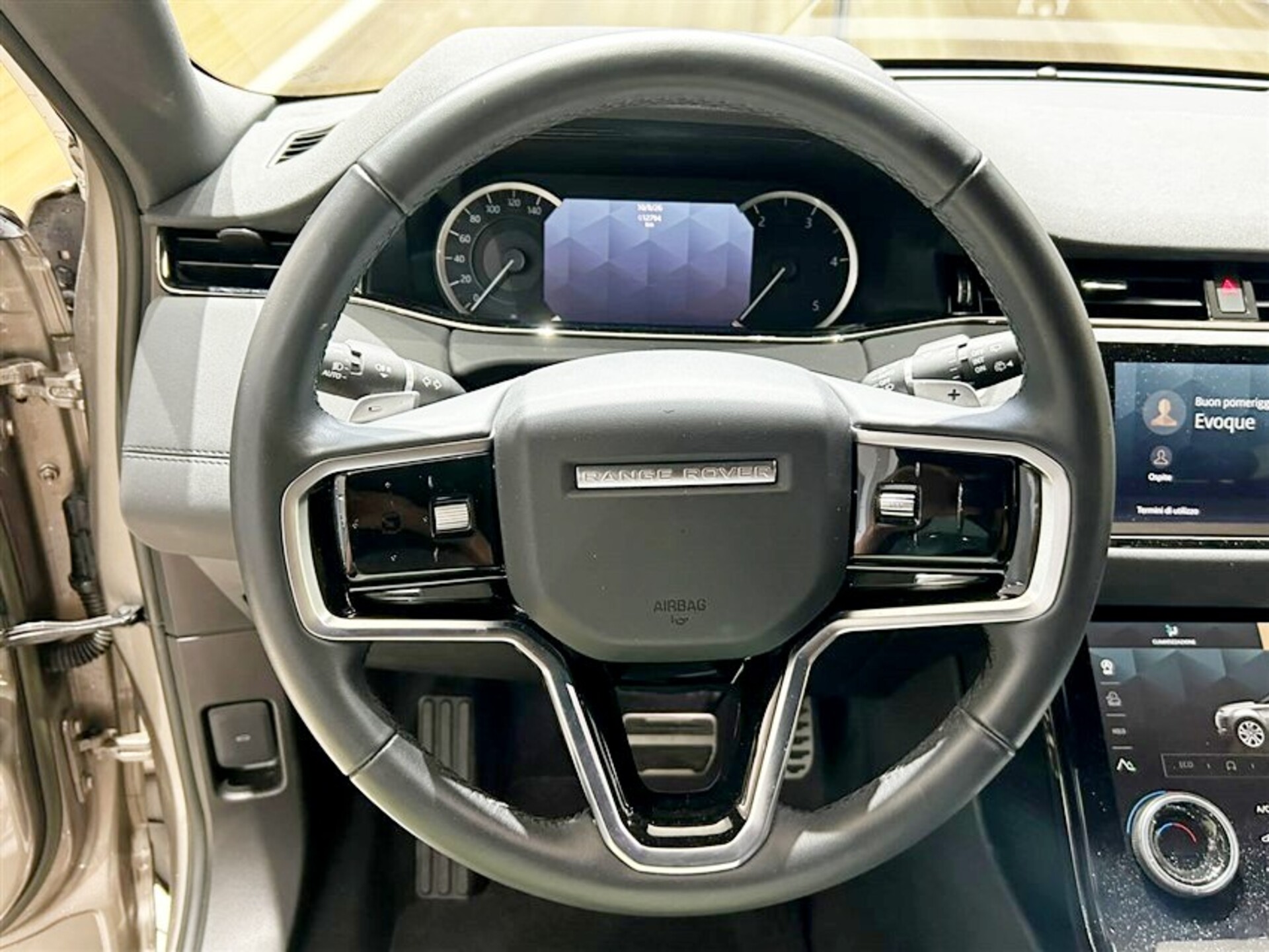 Land Rover Range Rover Evoque 2.0d i4 mhev R-Dynamic SE awd 204cv auto Elettrica / Diesel