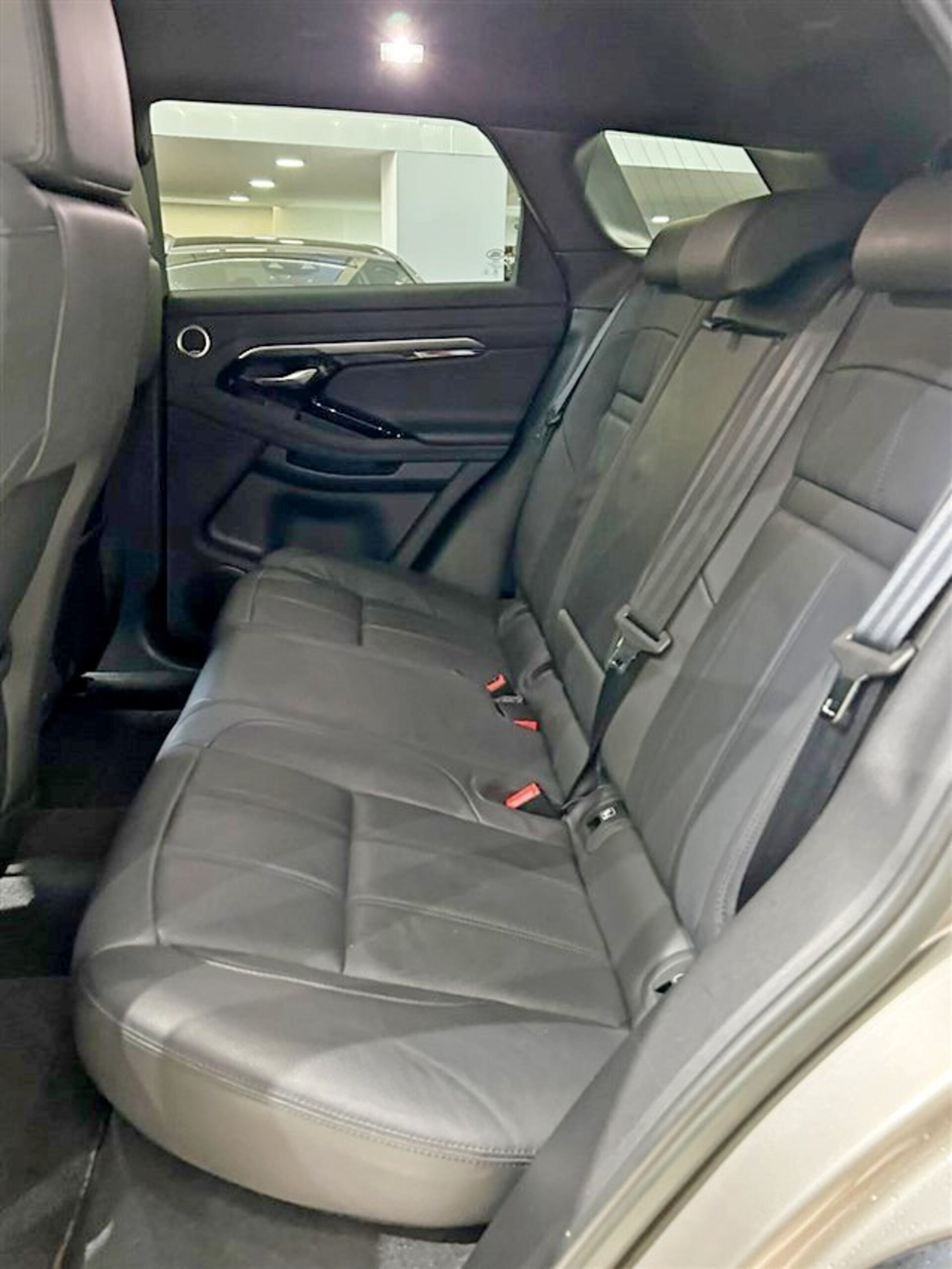 Land Rover Range Rover Evoque 2.0d i4 mhev R-Dynamic SE awd 204cv auto Elettrica / Diesel