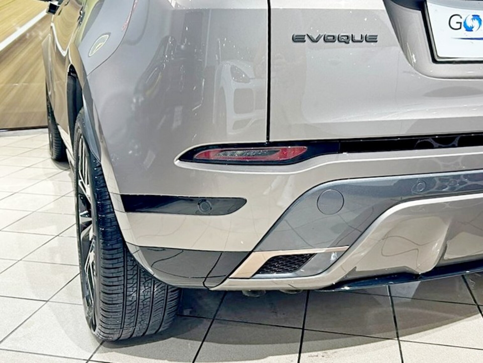 Land Rover Range Rover Evoque 2.0d i4 mhev R-Dynamic SE awd 204cv auto Elettrica / Diesel