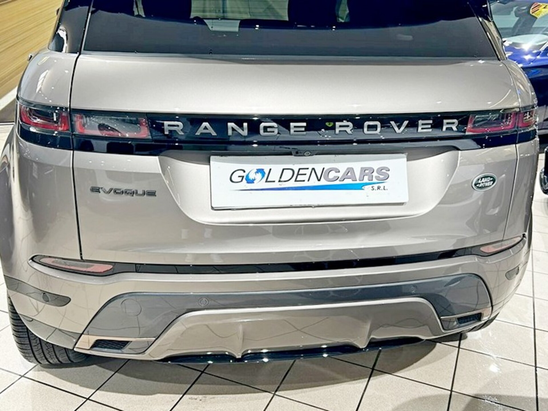 Land Rover Range Rover Evoque 2.0d i4 mhev R-Dynamic SE awd 204cv auto Elettrica / Diesel