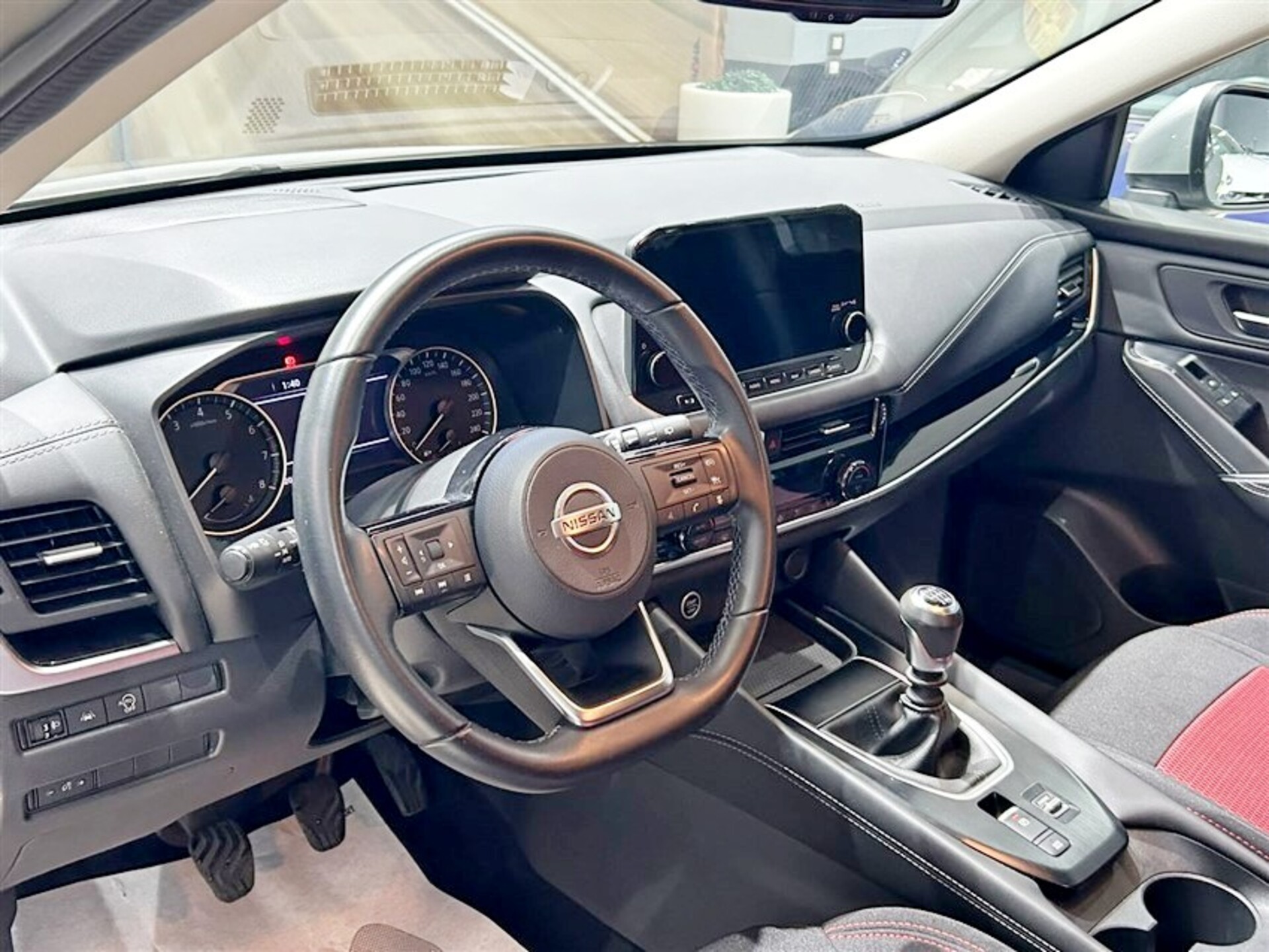 Nissan Qashqai Elettrica / Benzina