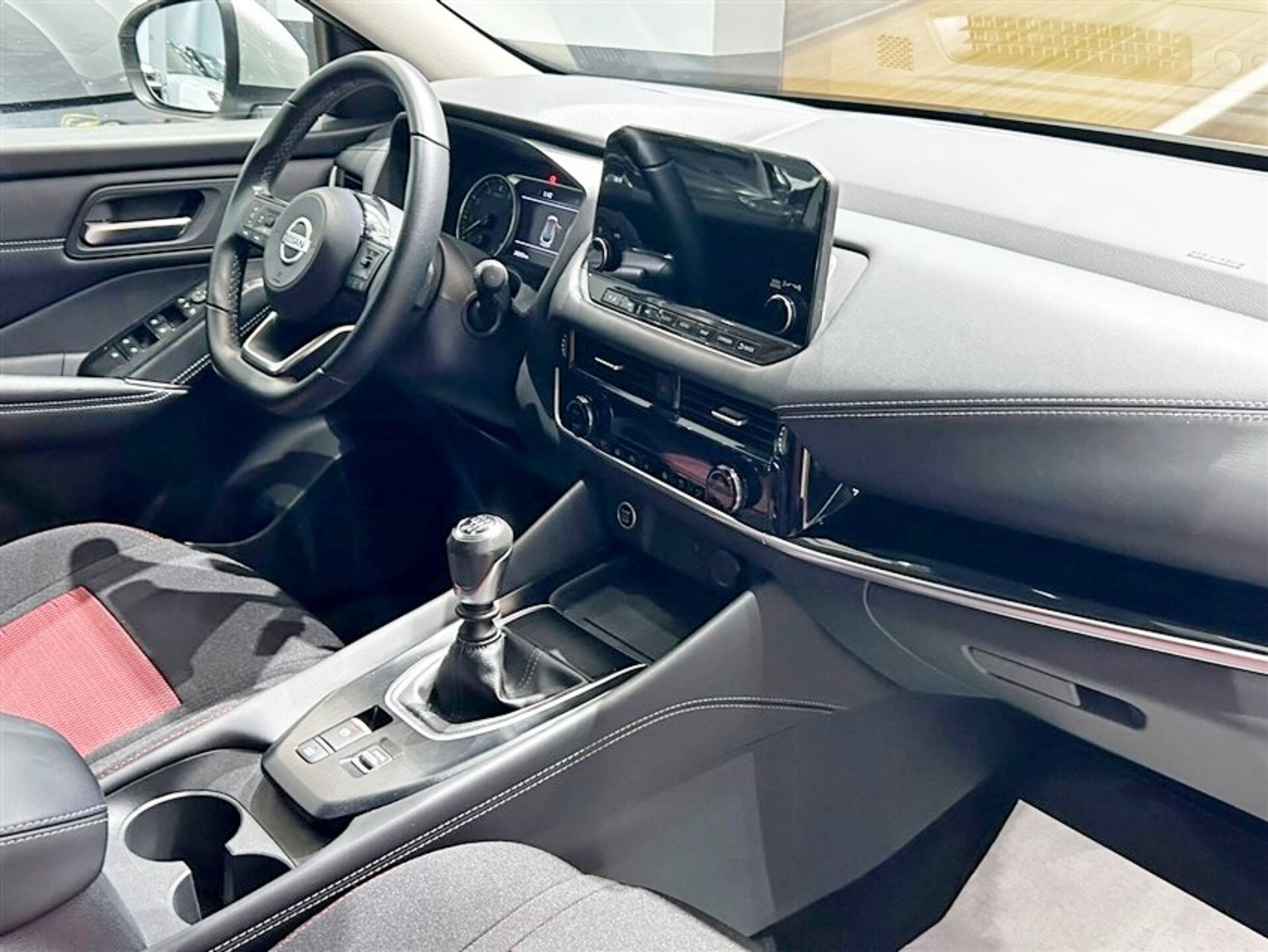 Nissan Qashqai Elettrica / Benzina