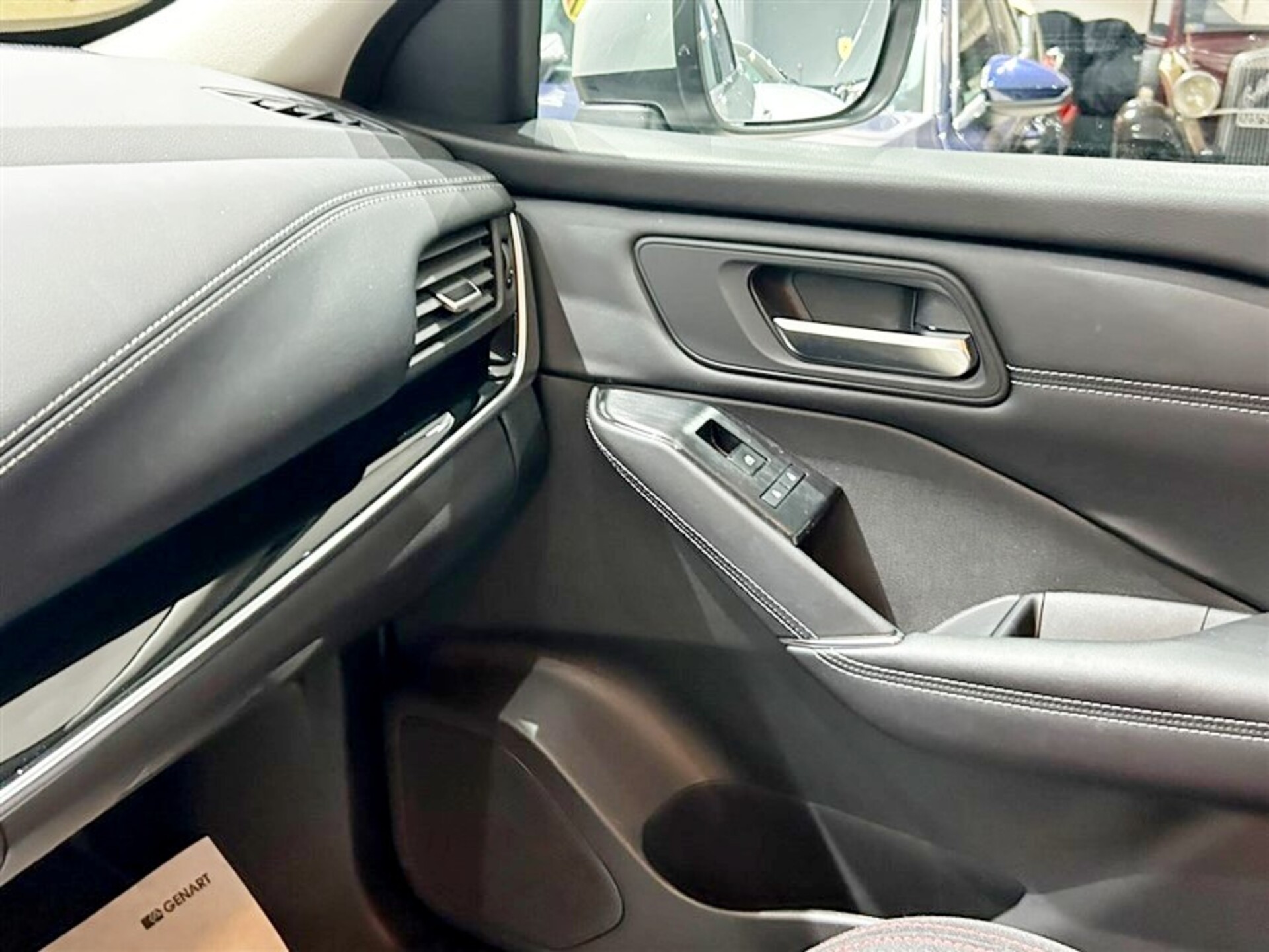 Nissan Qashqai Elettrica / Benzina
