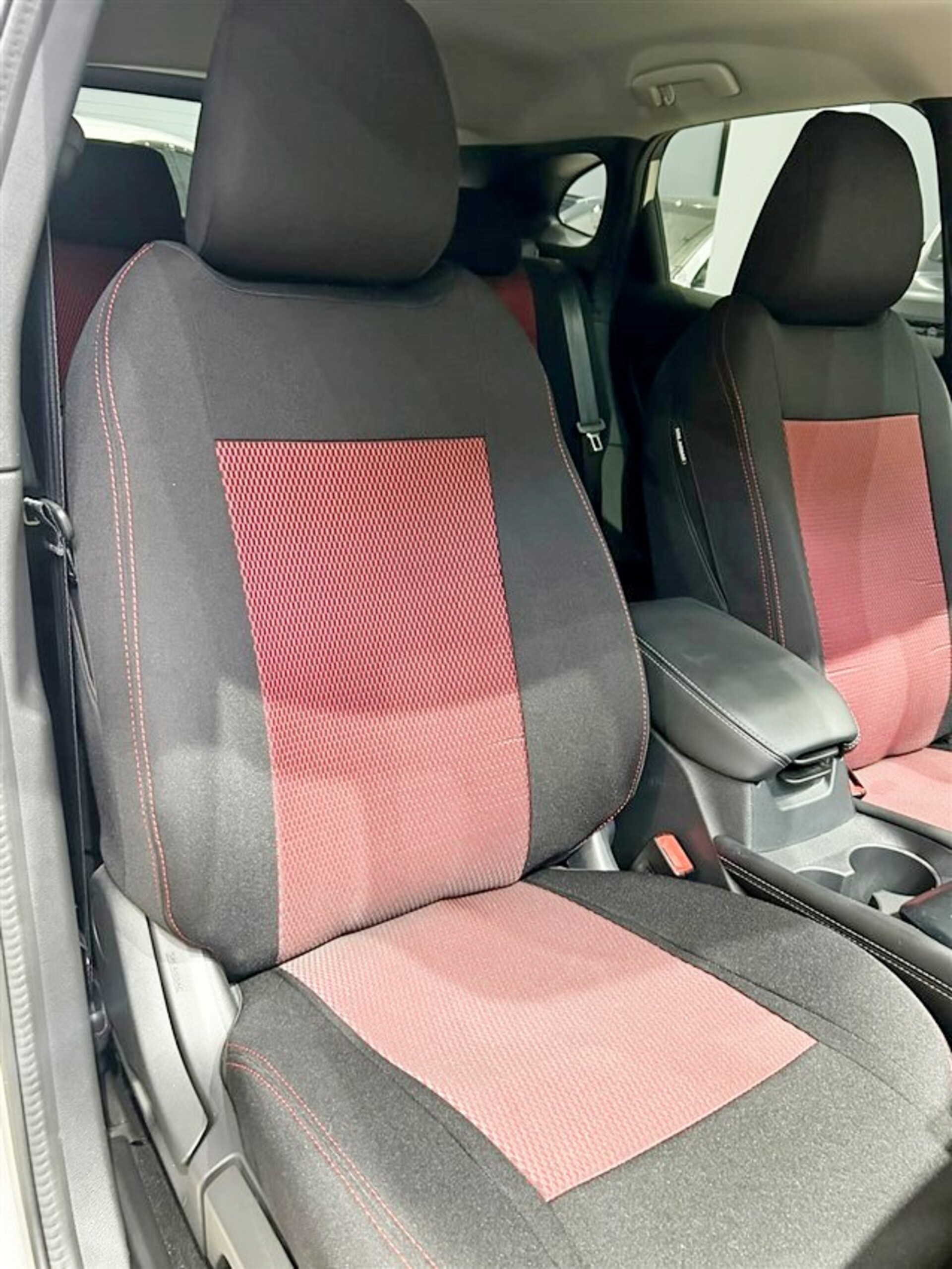 Nissan Qashqai Elettrica / Benzina
