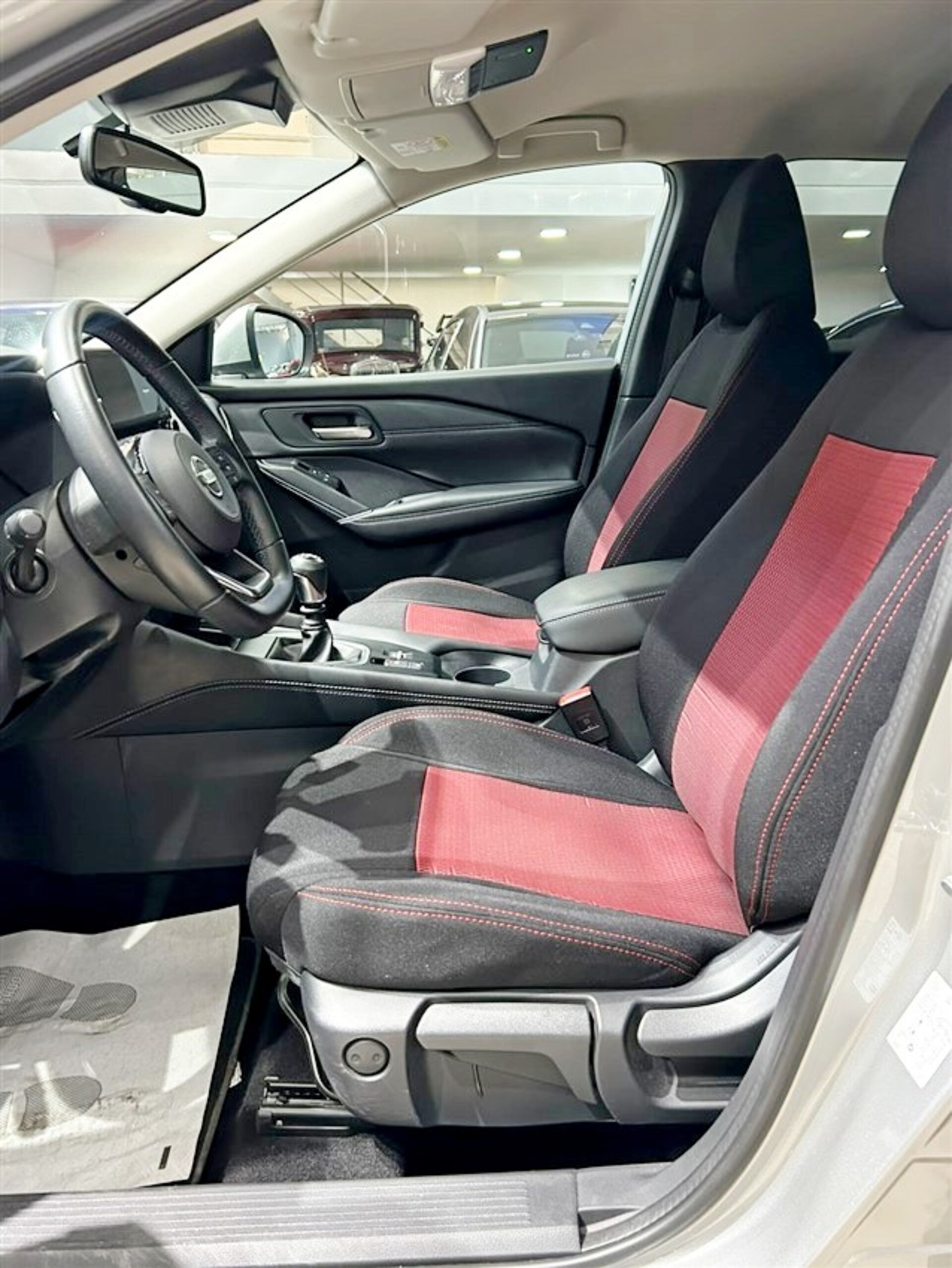 Nissan Qashqai Elettrica / Benzina