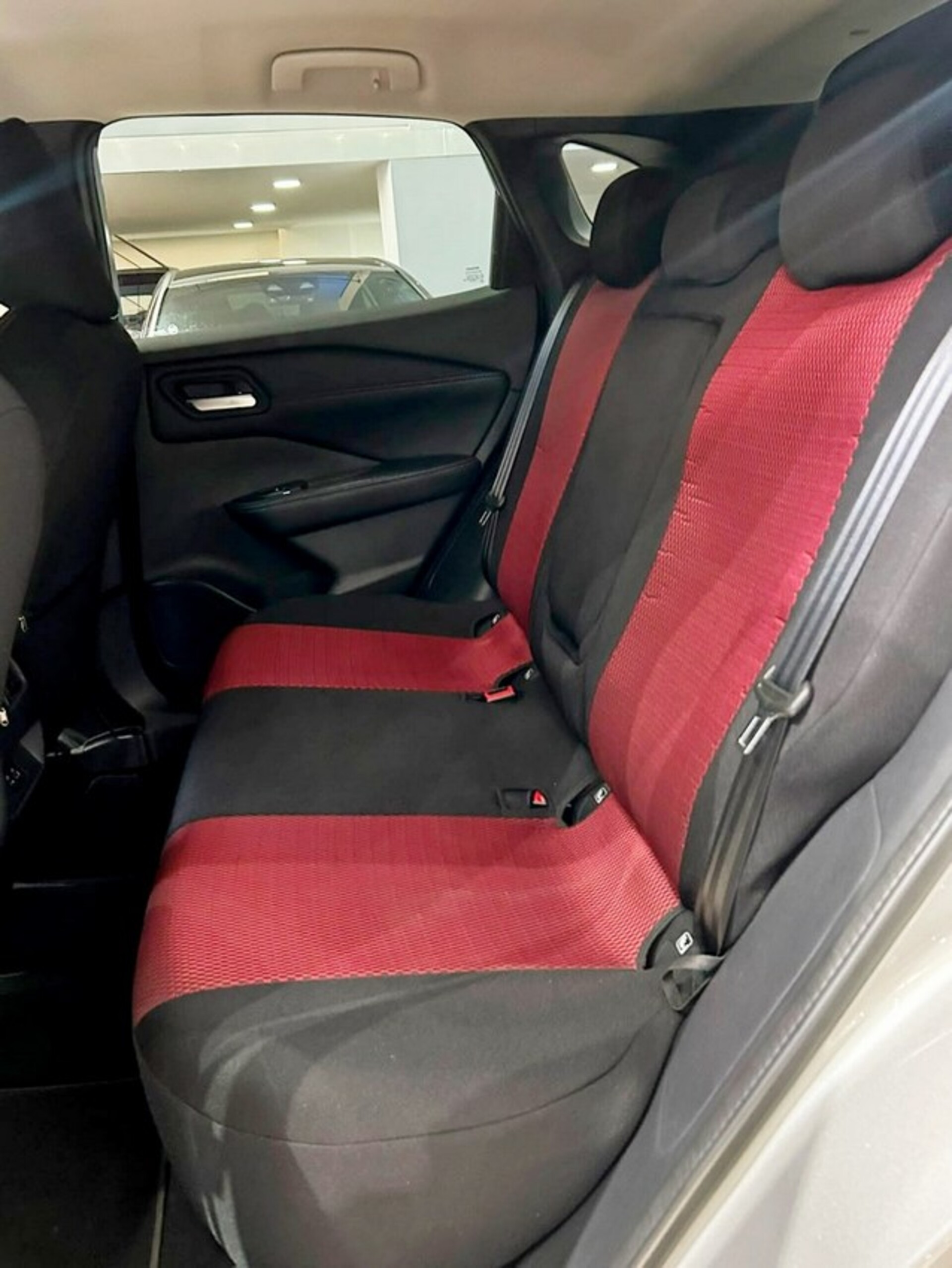 Nissan Qashqai Elettrica / Benzina
