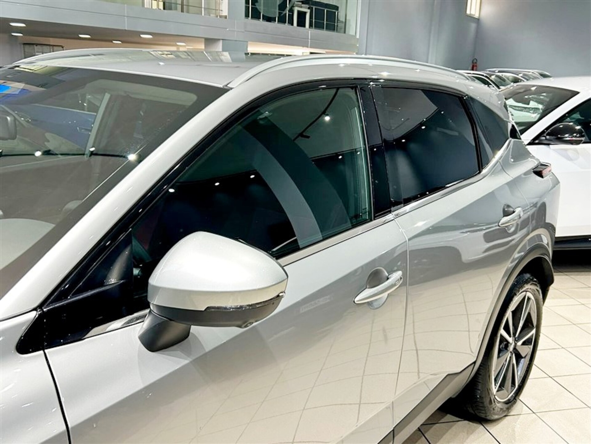 Nissan Qashqai Elettrica / Benzina