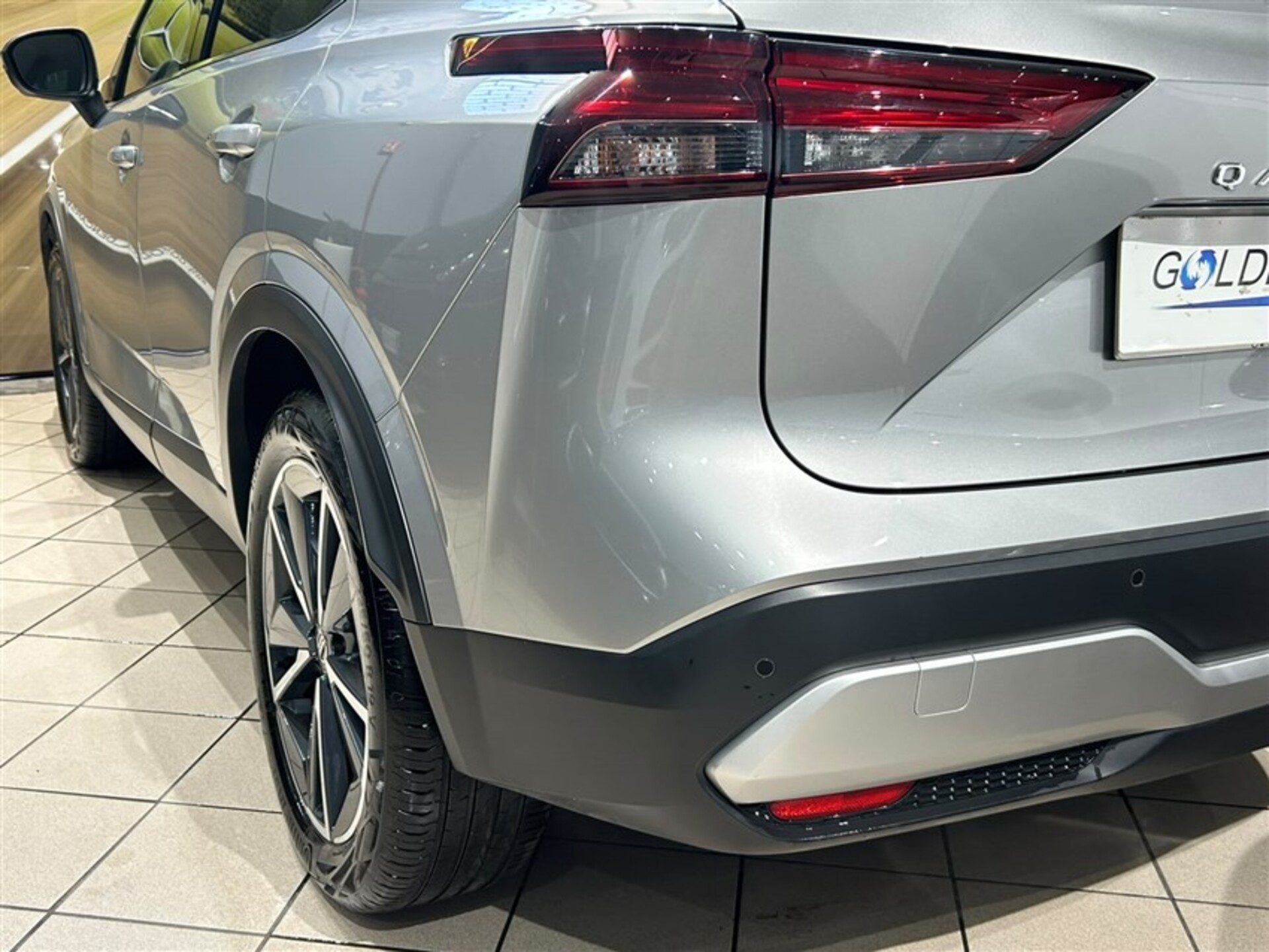 Nissan Qashqai Elettrica / Benzina