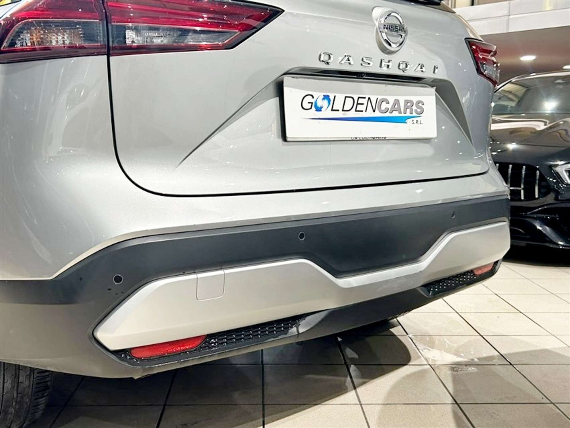 Nissan Qashqai Elettrica / Benzina