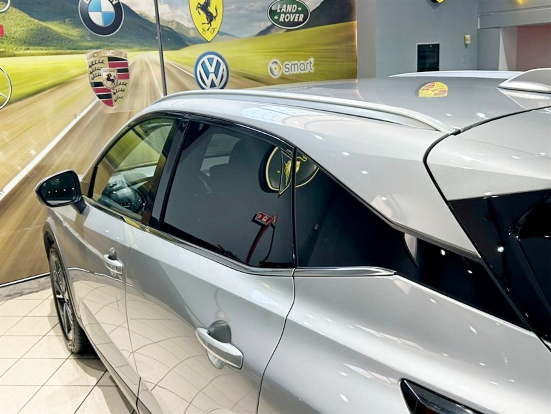 Nissan Qashqai Elettrica / Benzina