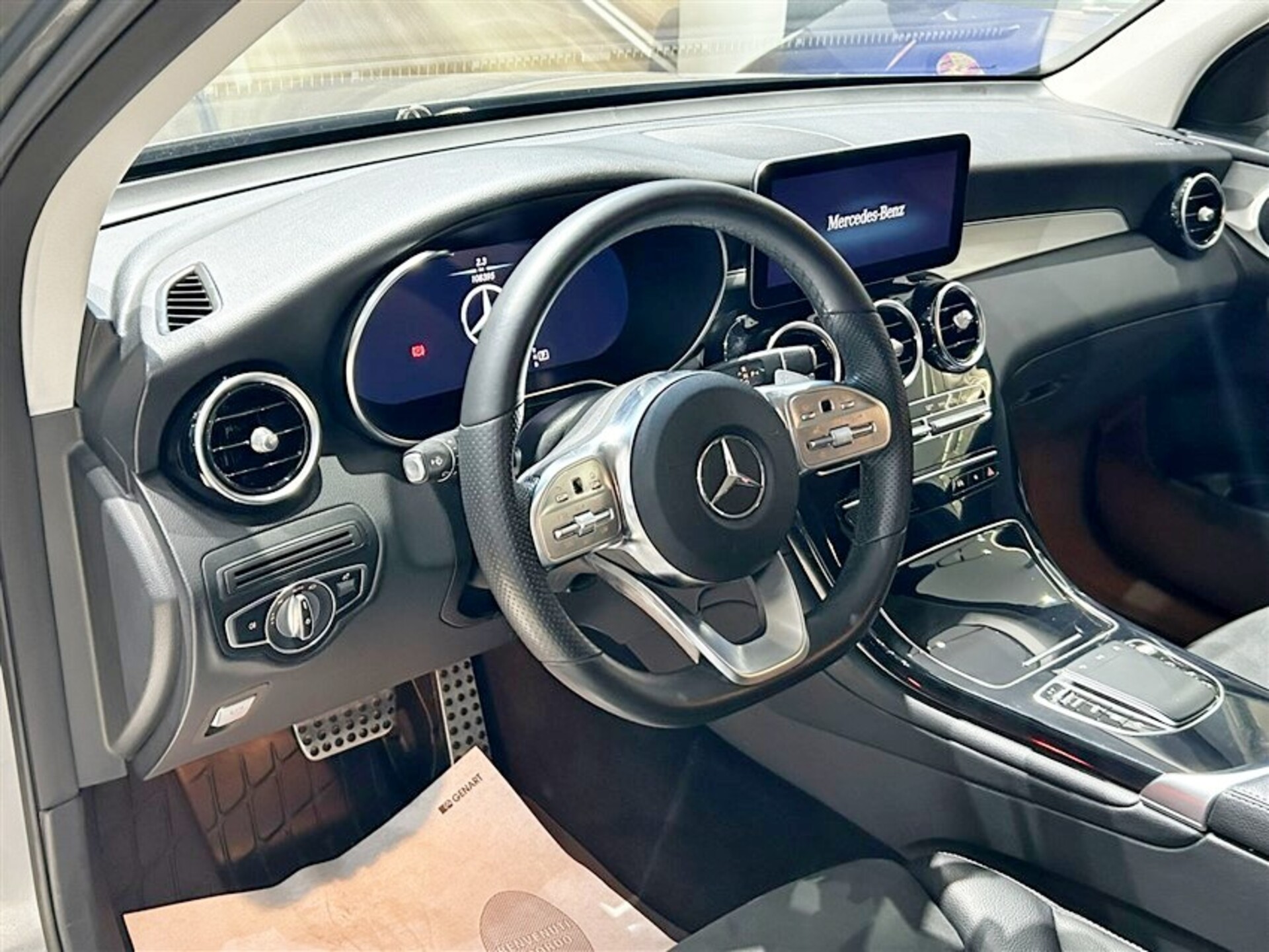 Mercedes-Benz GLC d Sport 4matic auto Diesel