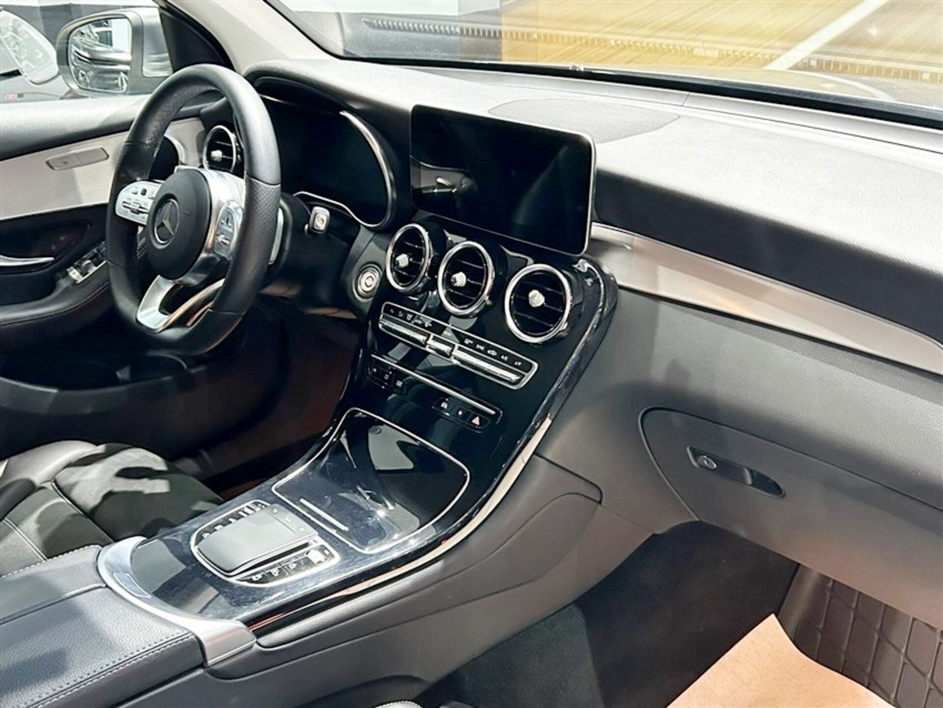 Mercedes-Benz GLC d Sport 4matic auto Diesel