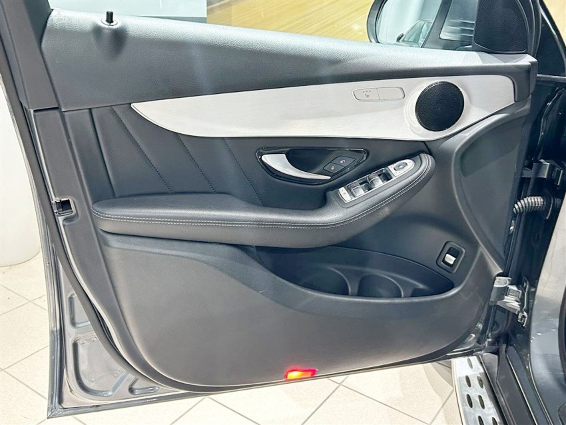 Mercedes-Benz GLC d Sport 4matic auto Diesel