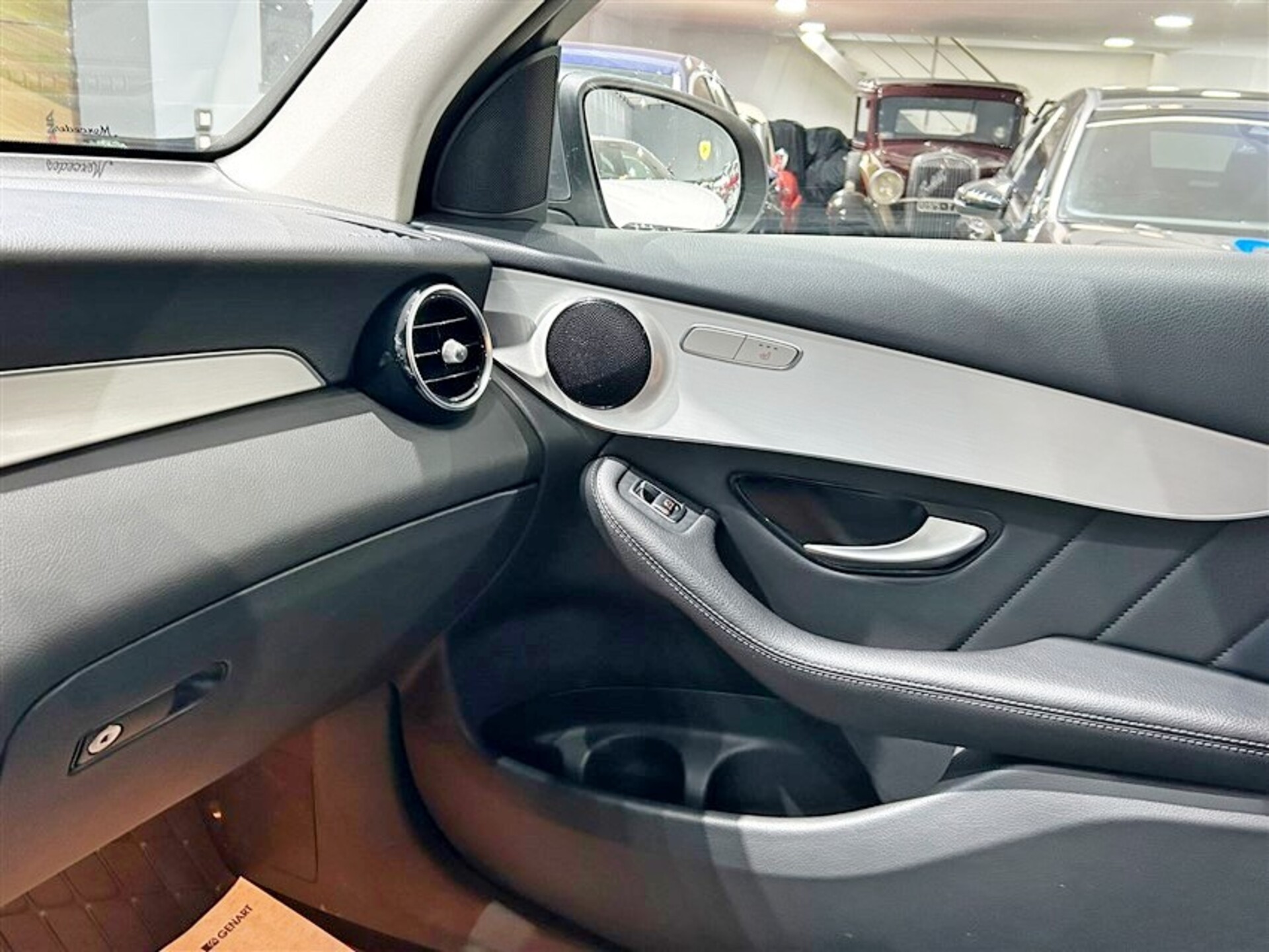 Mercedes-Benz GLC d Sport 4matic auto Diesel