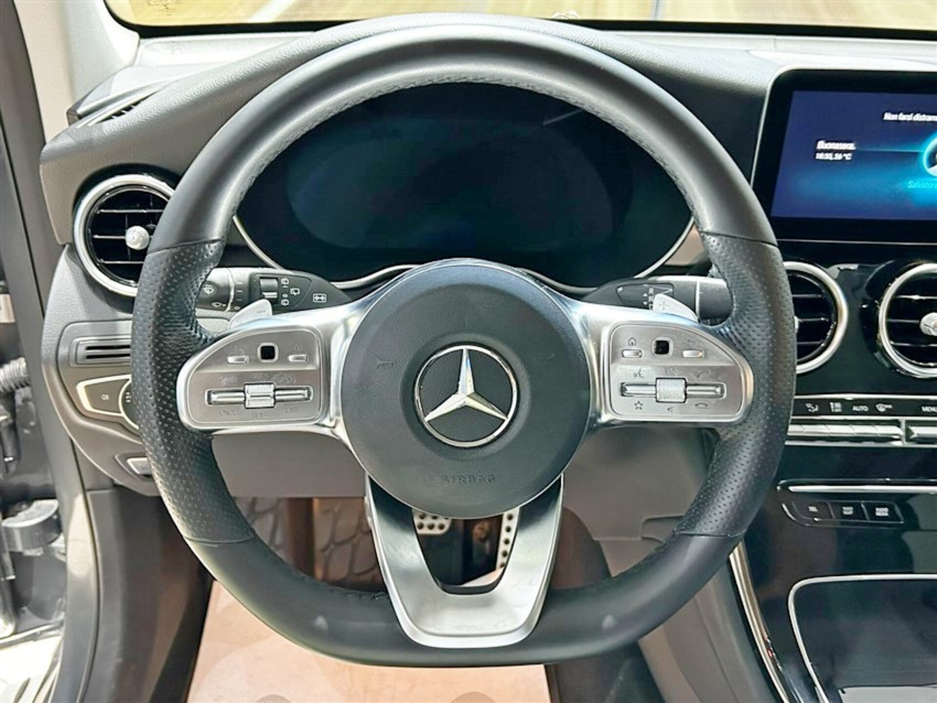 Mercedes-Benz GLC d Sport 4matic auto Diesel