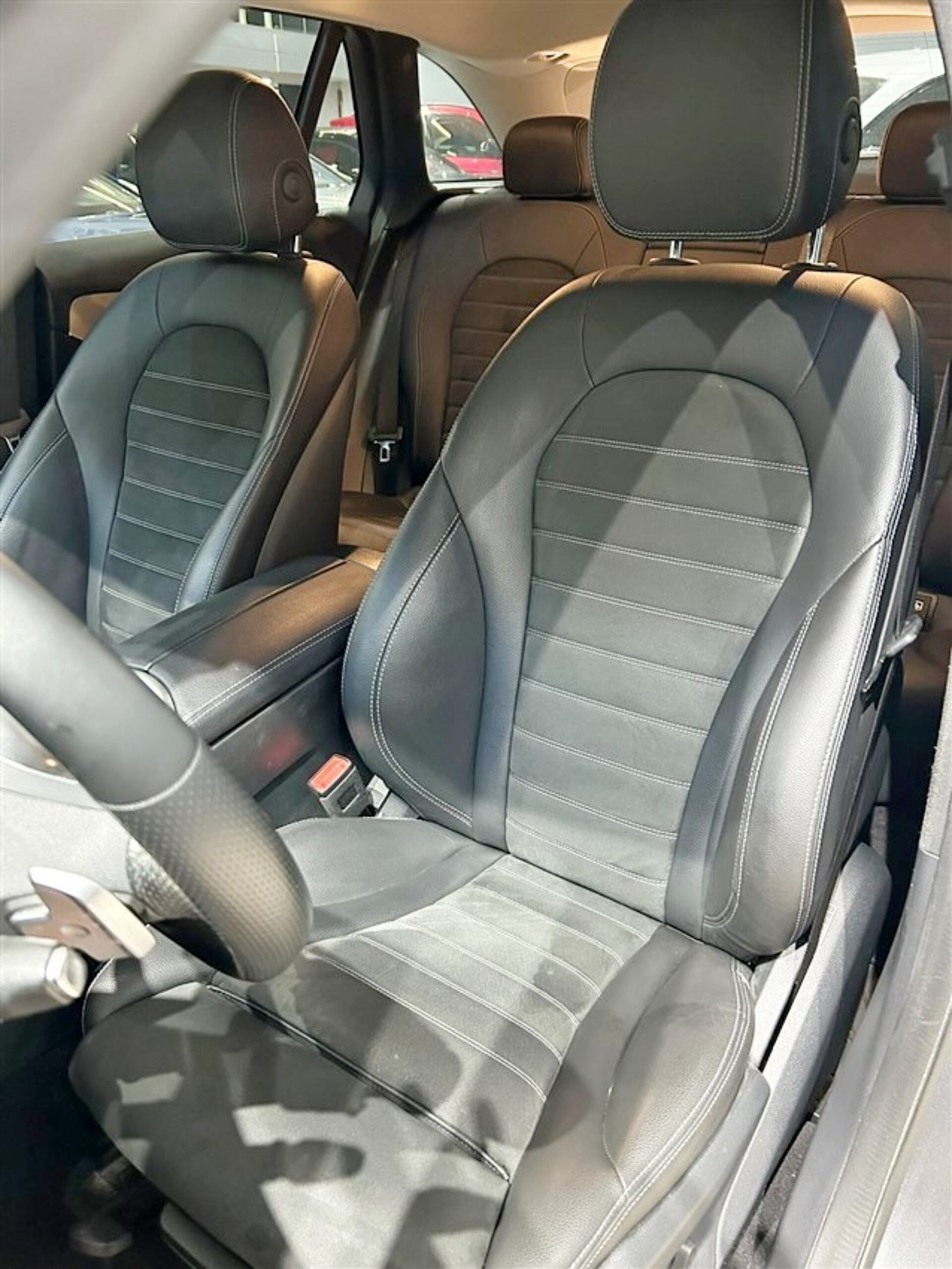 Mercedes-Benz GLC d Sport 4matic auto Diesel