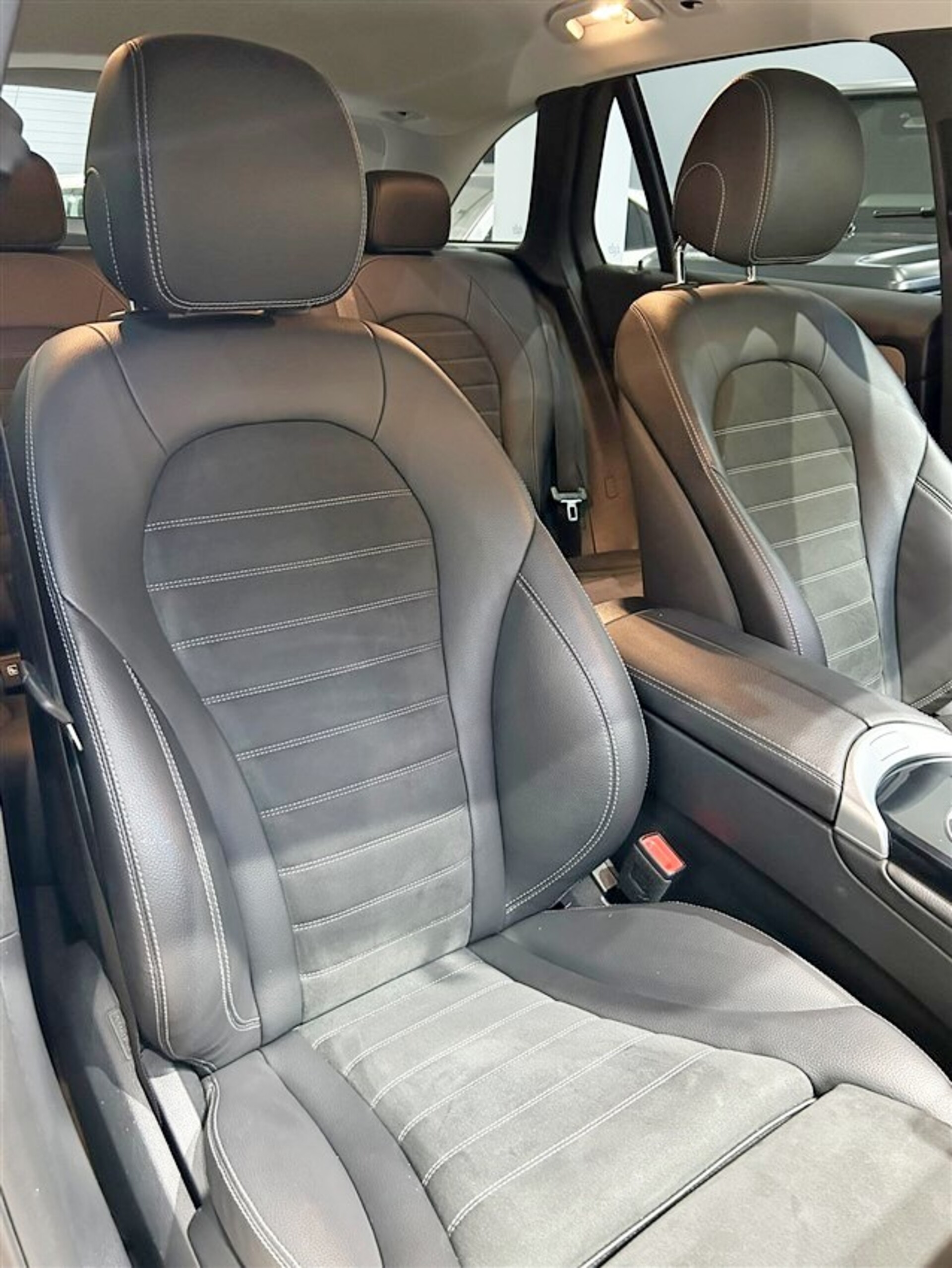 Mercedes-Benz GLC d Sport 4matic auto Diesel