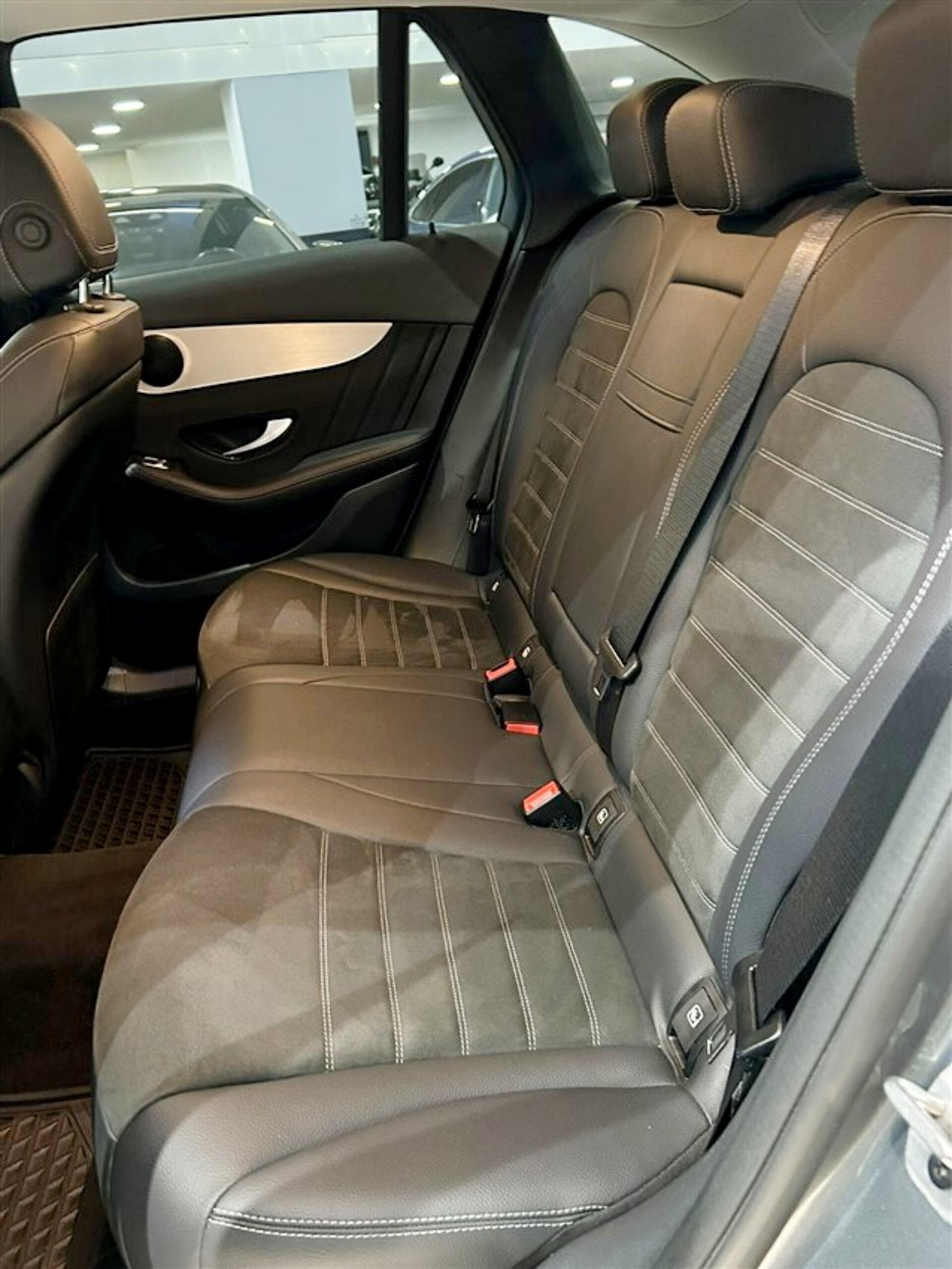 Mercedes-Benz GLC d Sport 4matic auto Diesel
