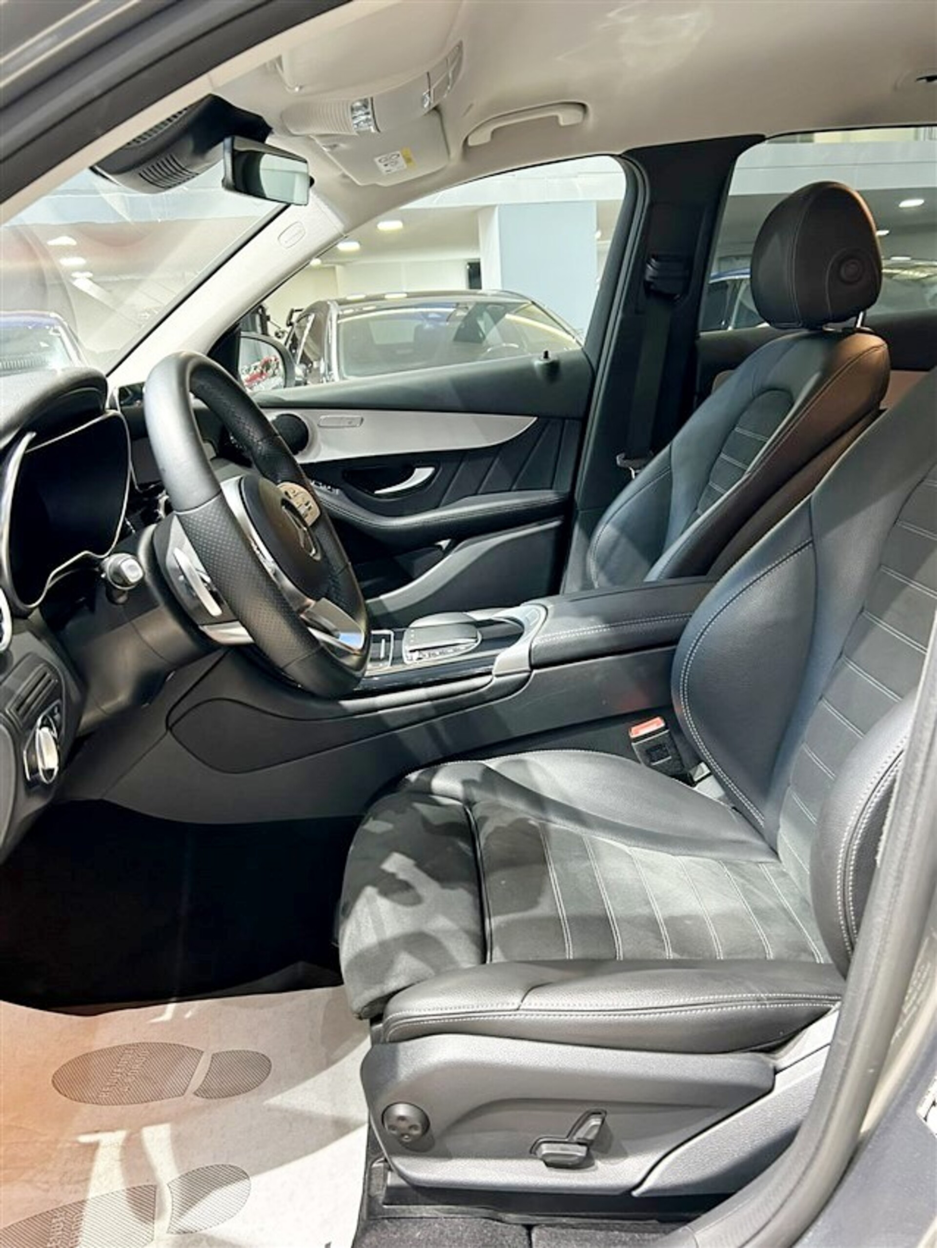 Mercedes-Benz GLC d Sport 4matic auto Diesel