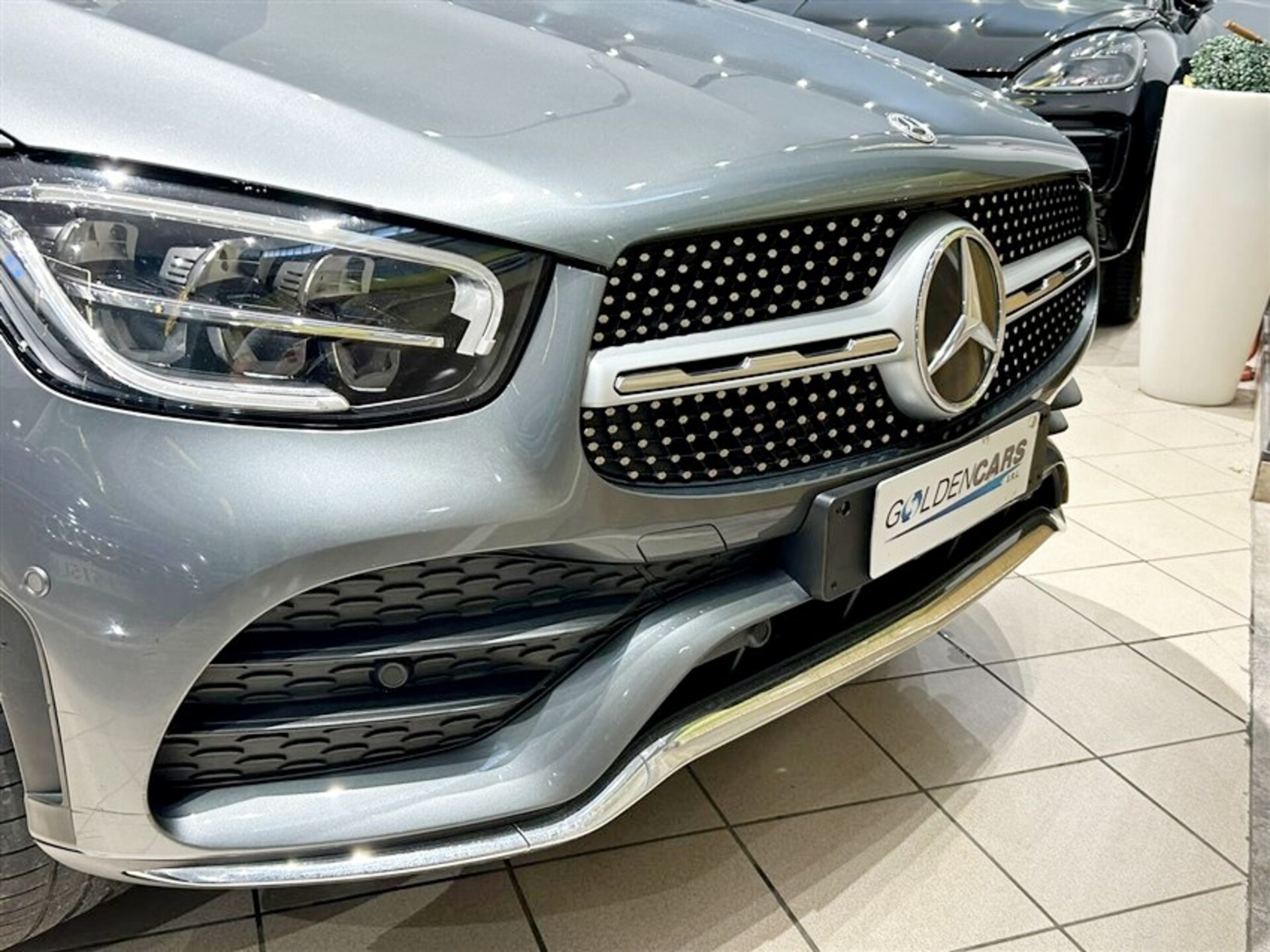Mercedes-Benz GLC d Sport 4matic auto Diesel