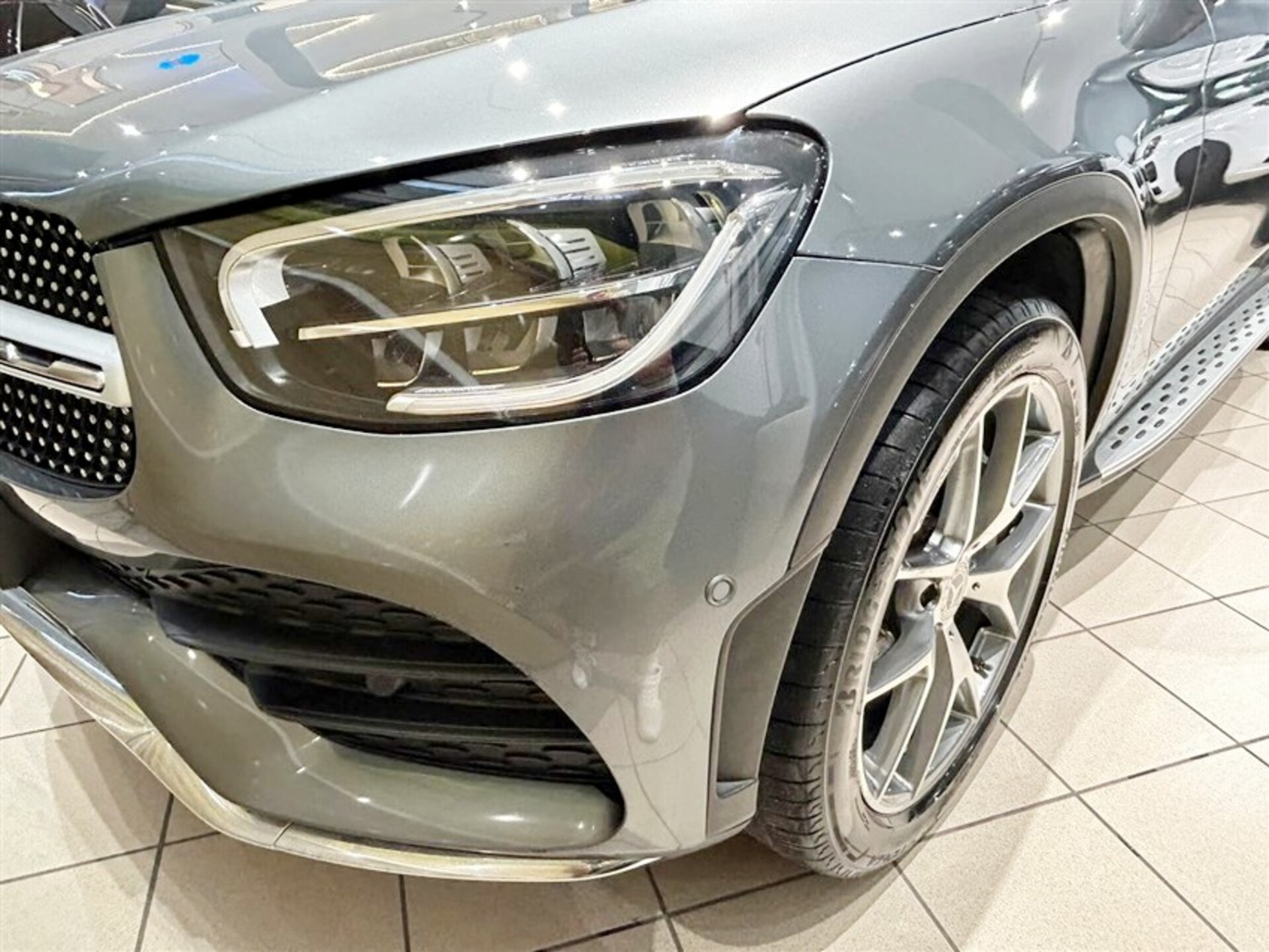 Mercedes-Benz GLC d Sport 4matic auto Diesel