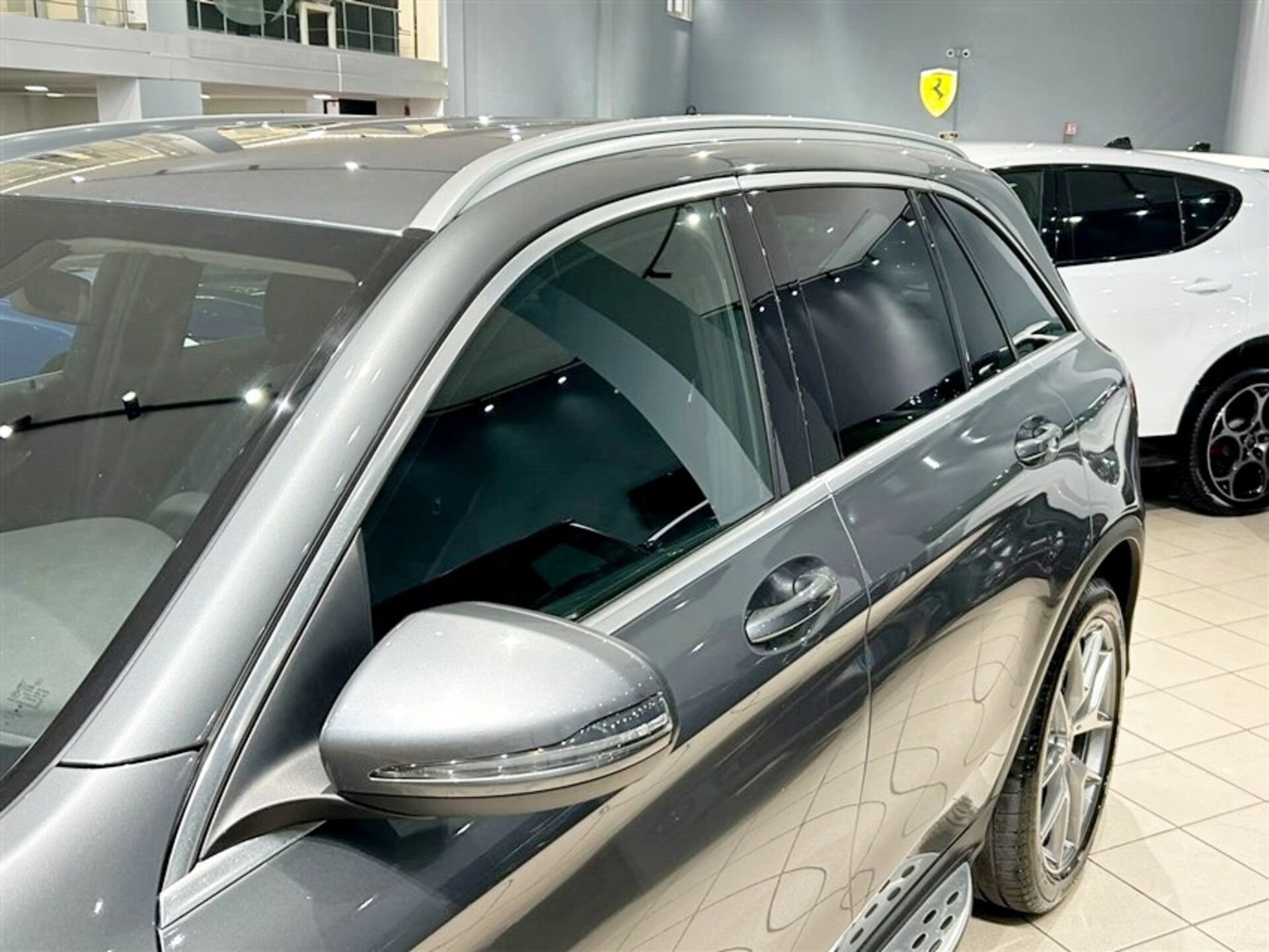 Mercedes-Benz GLC d Sport 4matic auto Diesel