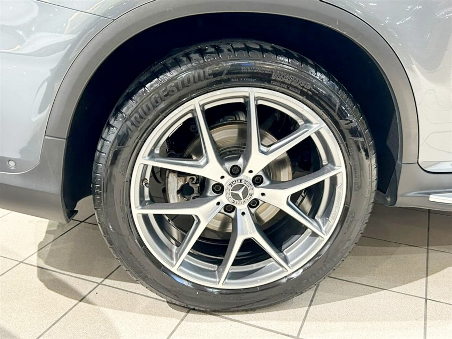 Mercedes-Benz GLC d Sport 4matic auto Diesel