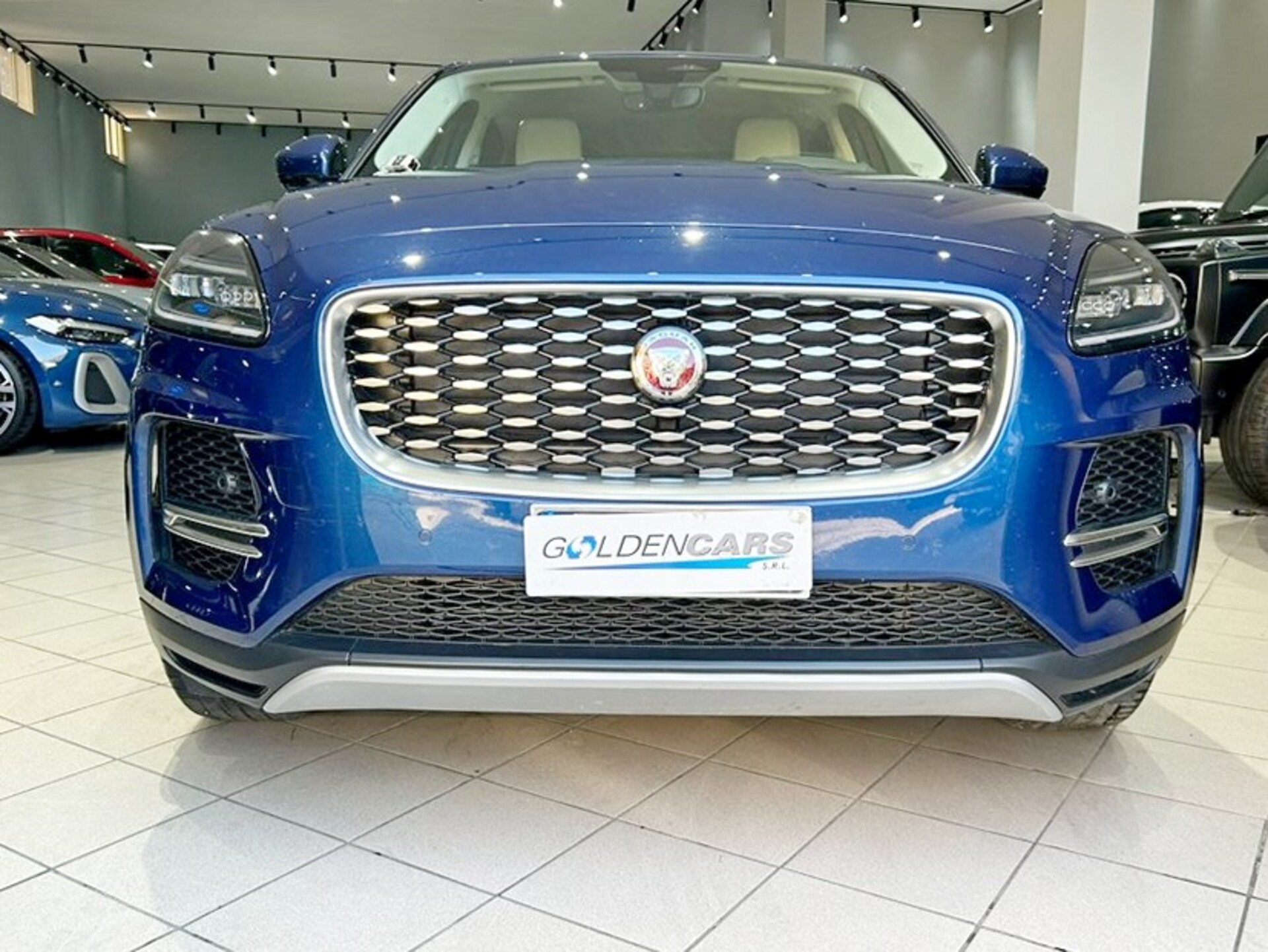 Jaguar E-Pace 2.0d i4 mhev SE awd 163cv auto Elettrica / Diesel