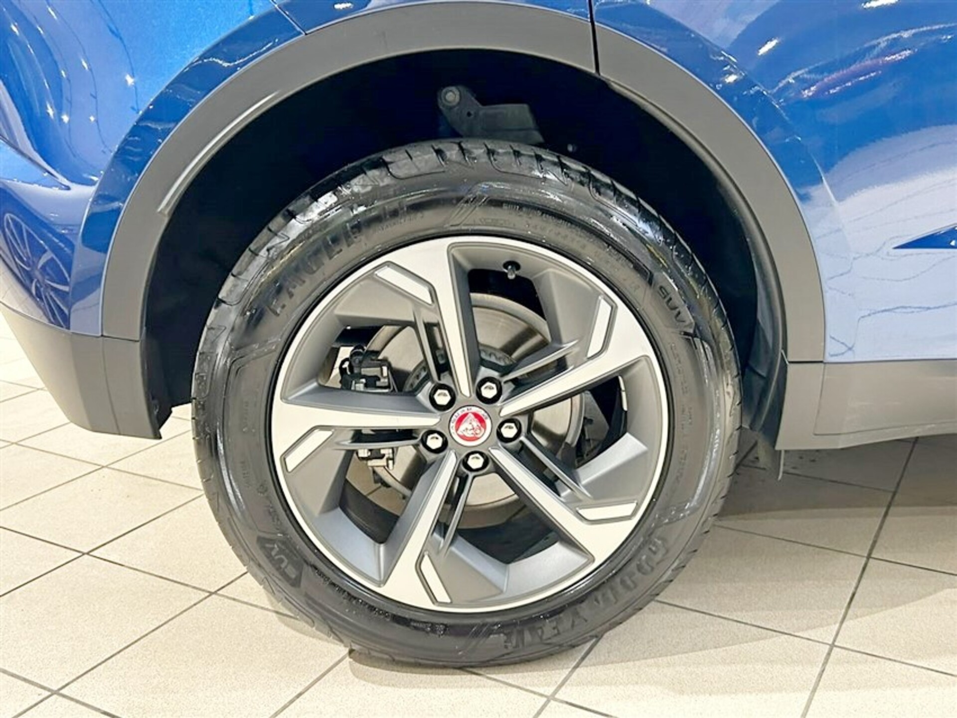Jaguar E-Pace 2.0d i4 mhev SE awd 163cv auto Elettrica / Diesel