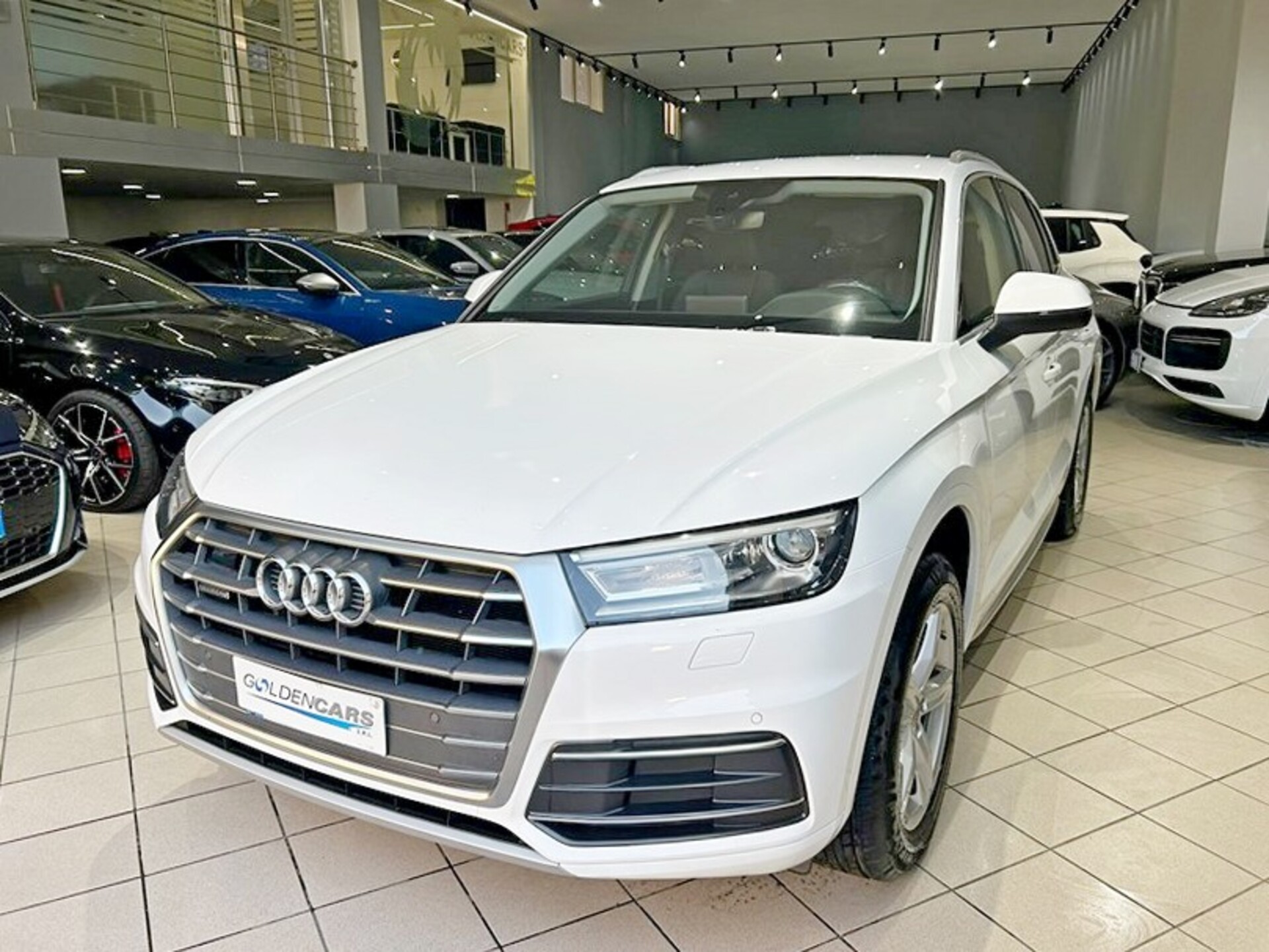 Audi Q5 40 2.0 tdi quattro 190cv s-tronic Diesel