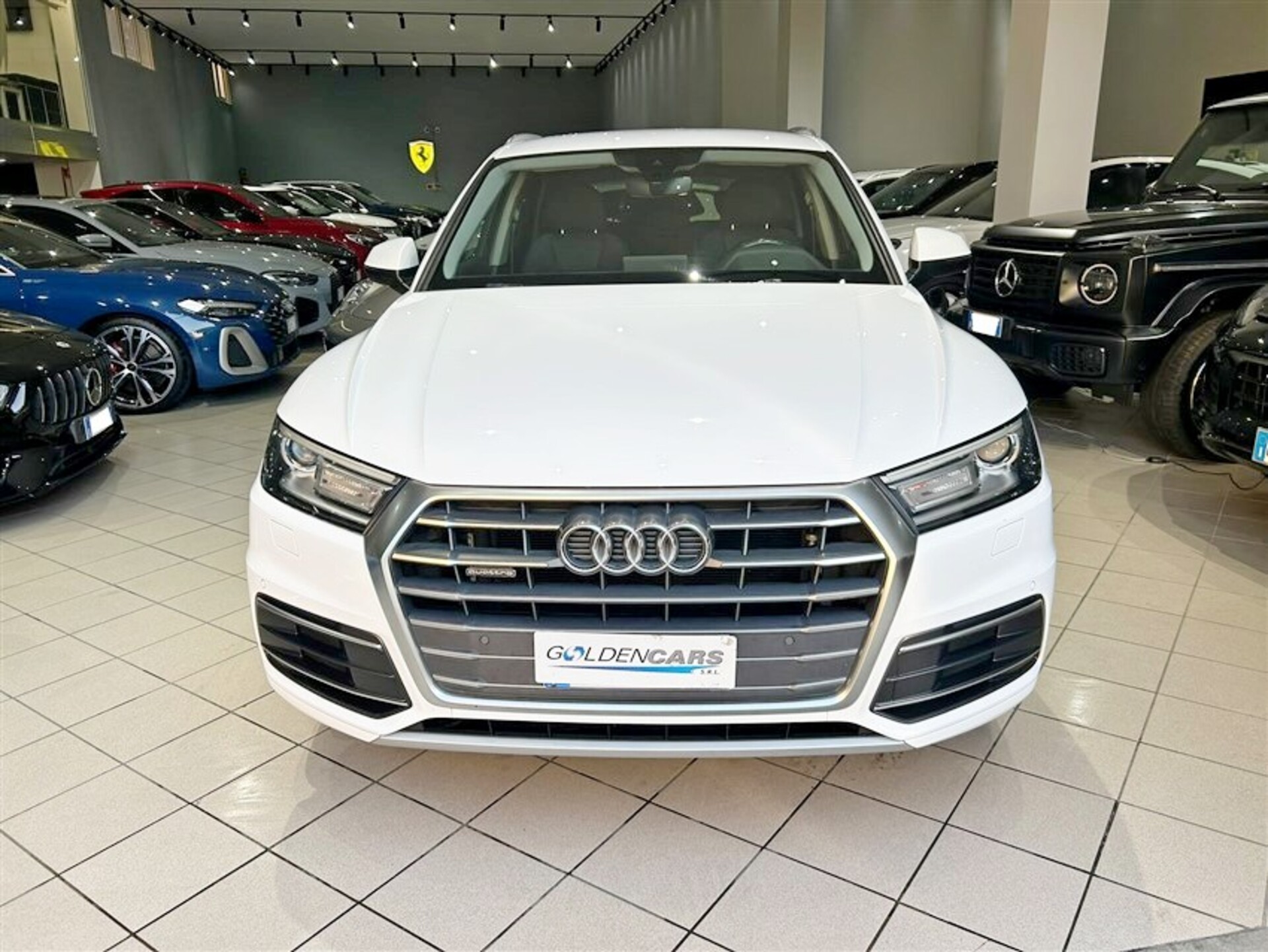 Audi Q5 40 2.0 tdi quattro 190cv s-tronic Diesel