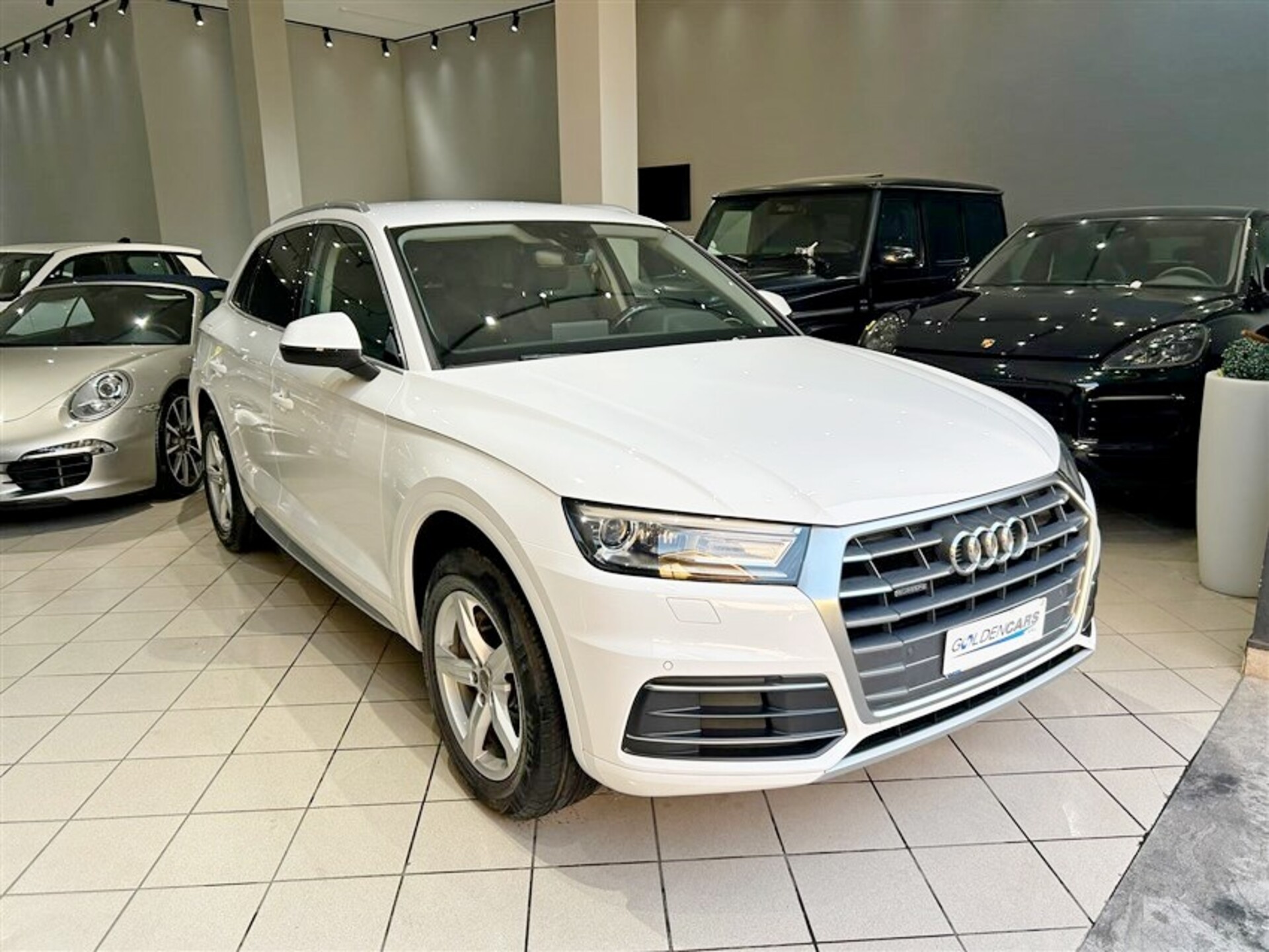 Audi Q5 40 2.0 tdi quattro 190cv s-tronic Diesel