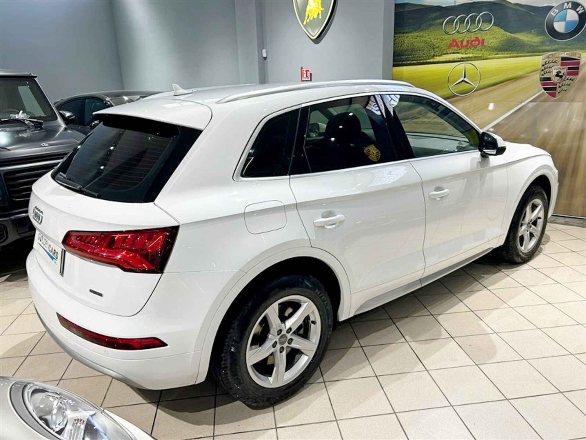 Audi Q5 40 2.0 tdi quattro 190cv s-tronic Diesel