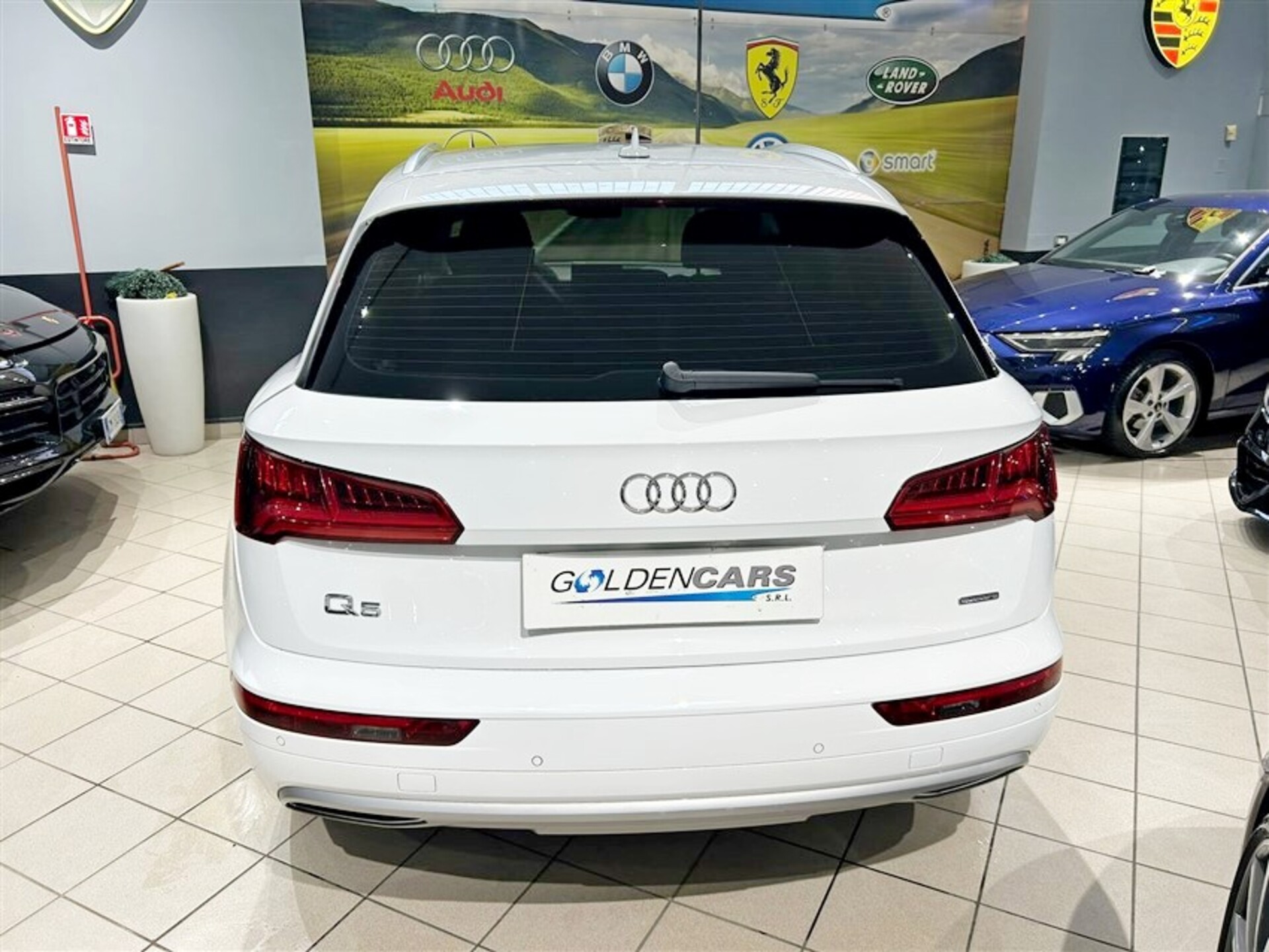 Audi Q5 40 2.0 tdi quattro 190cv s-tronic Diesel