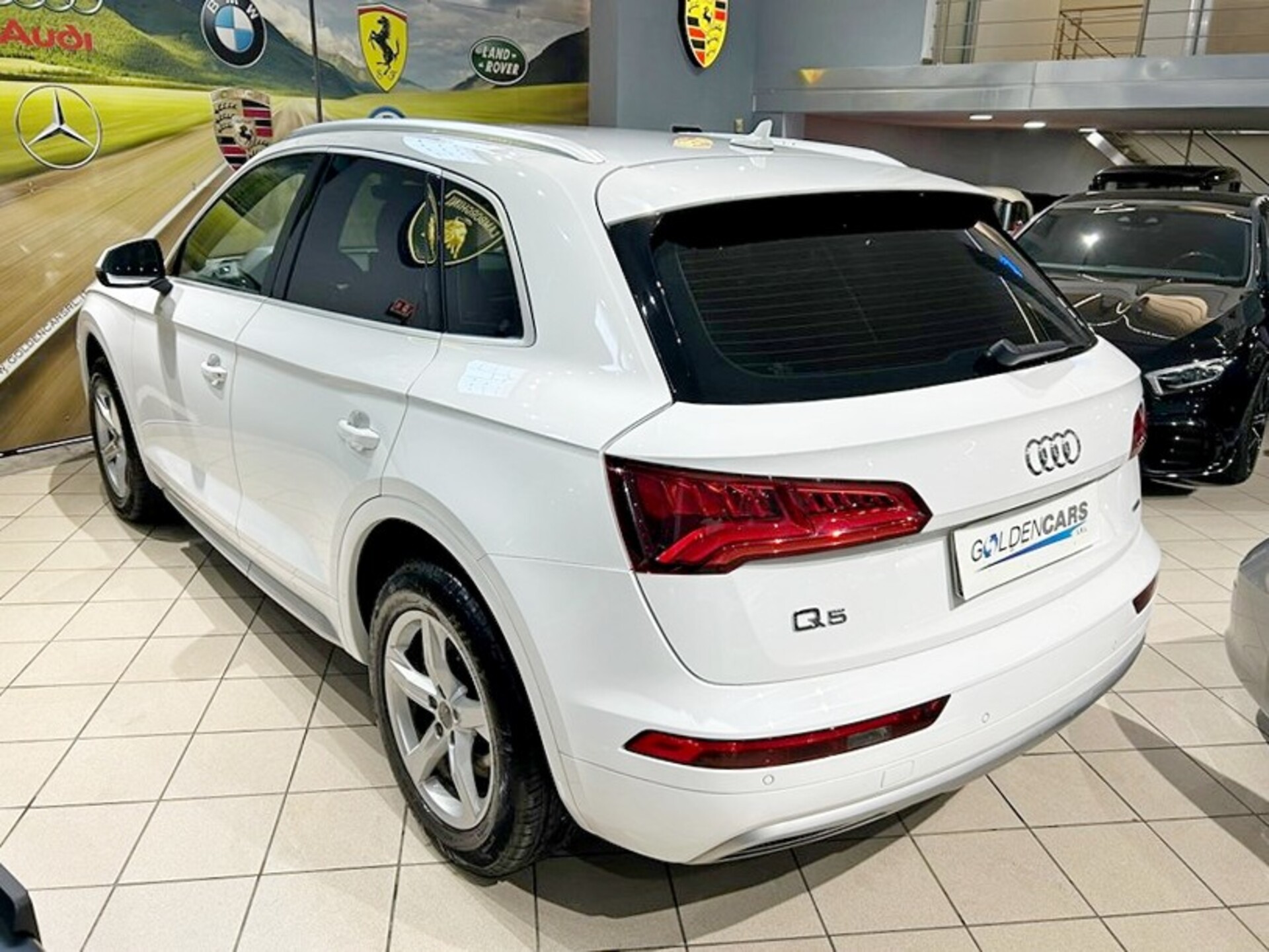 Audi Q5 40 2.0 tdi quattro 190cv s-tronic Diesel