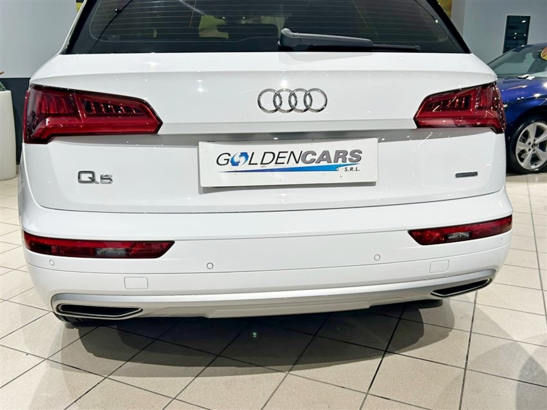 Audi Q5 40 2.0 tdi quattro 190cv s-tronic Diesel