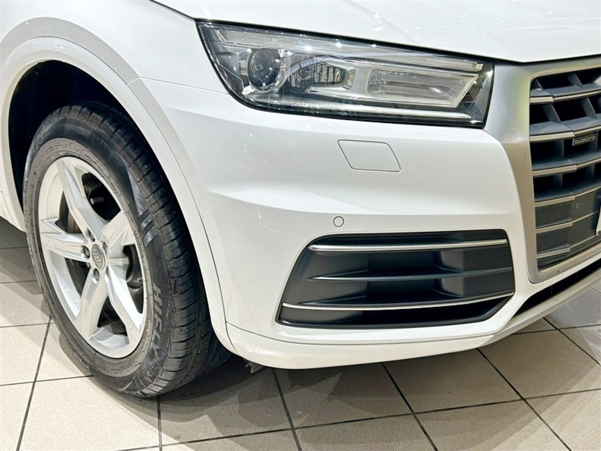 Audi Q5 40 2.0 tdi quattro 190cv s-tronic Diesel