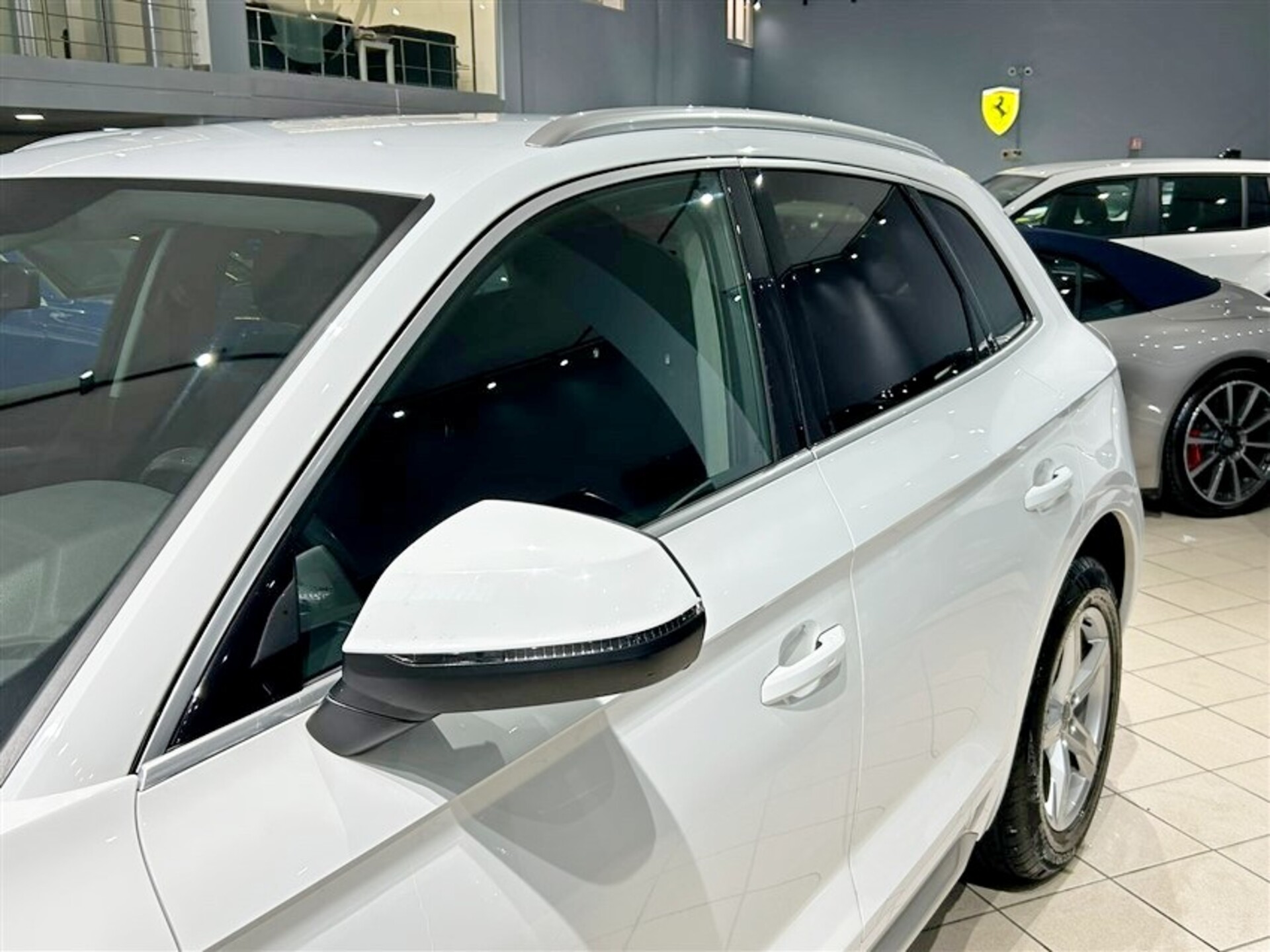 Audi Q5 40 2.0 tdi quattro 190cv s-tronic Diesel