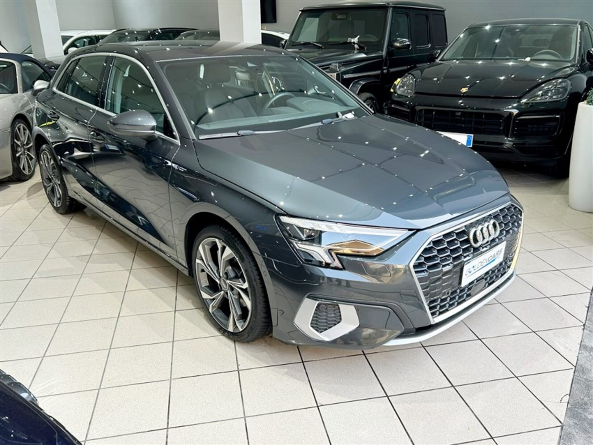 Audi A3 Sportback 30 TDI STronic 116 Cv Diesel